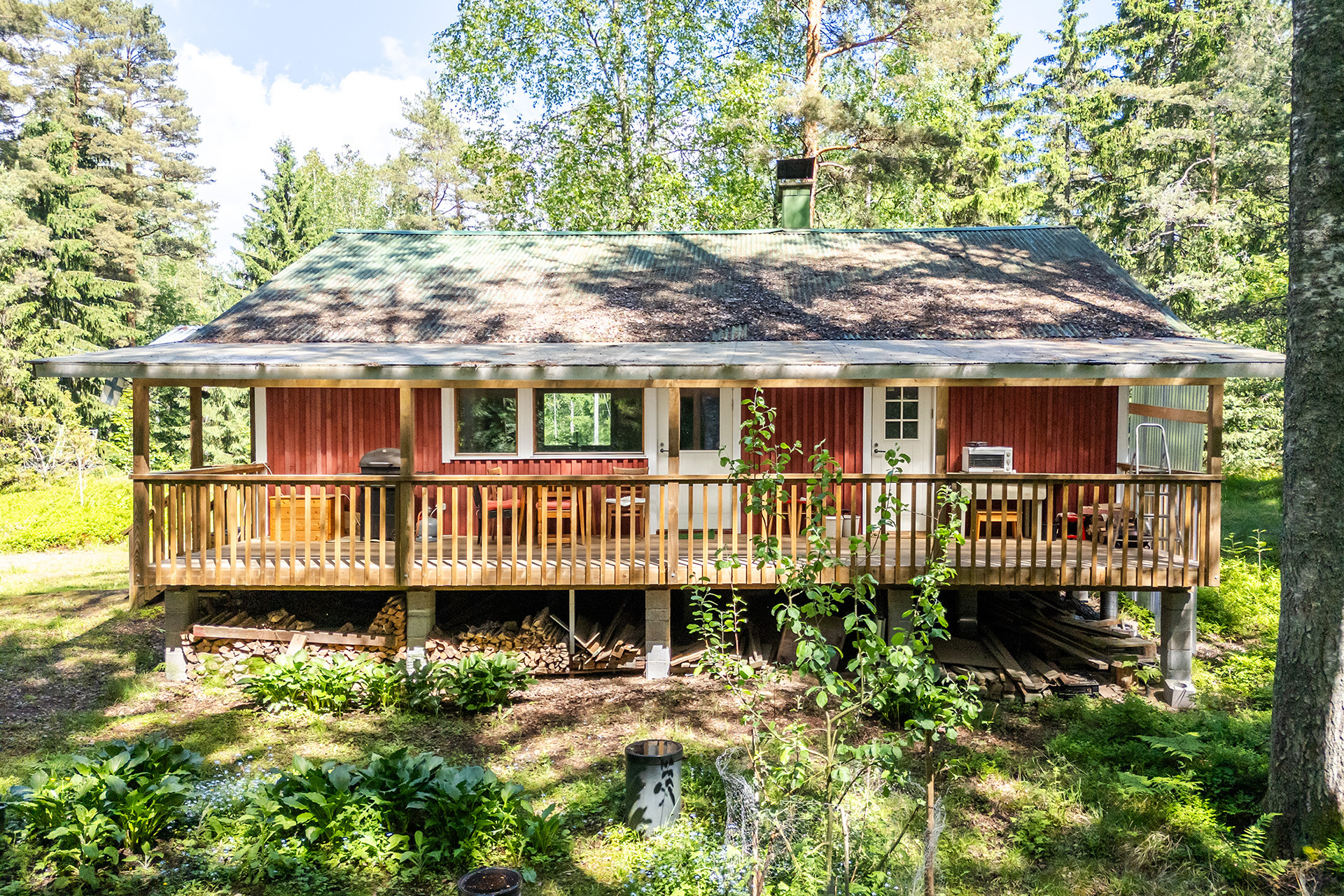 Torbackantie 219, Degerby, Inkoo