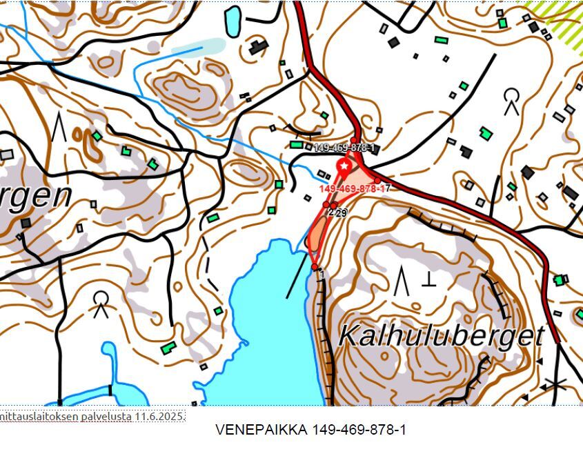 Torbackantie 219, Degerby, Inkoo