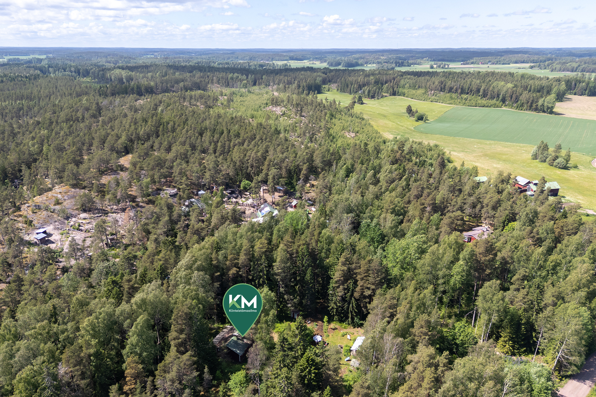 Torbackantie 219, Degerby, Inkoo