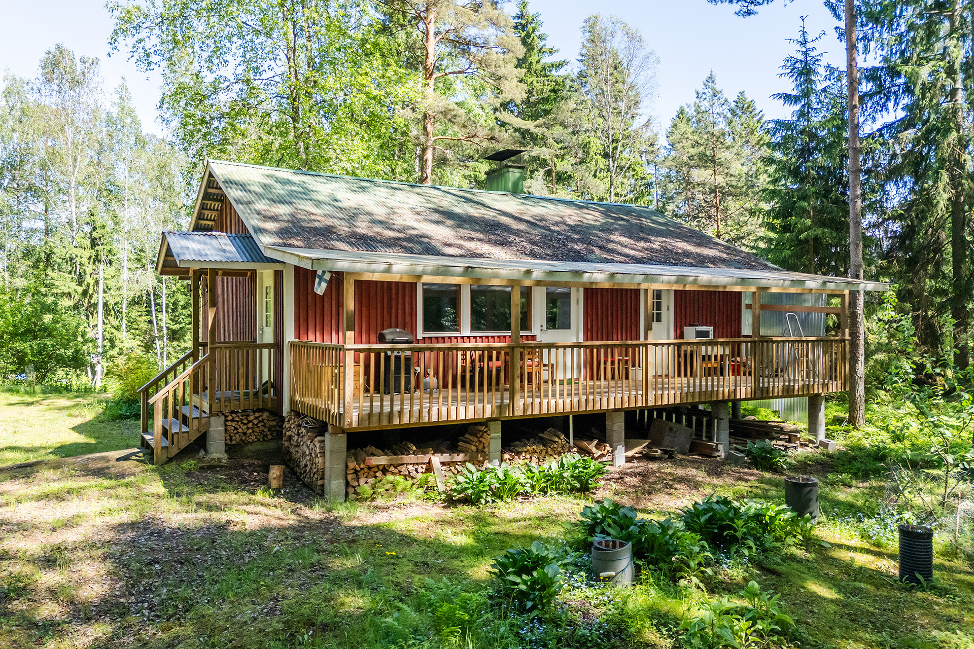Torbackantie 219, Degerby, Inkoo