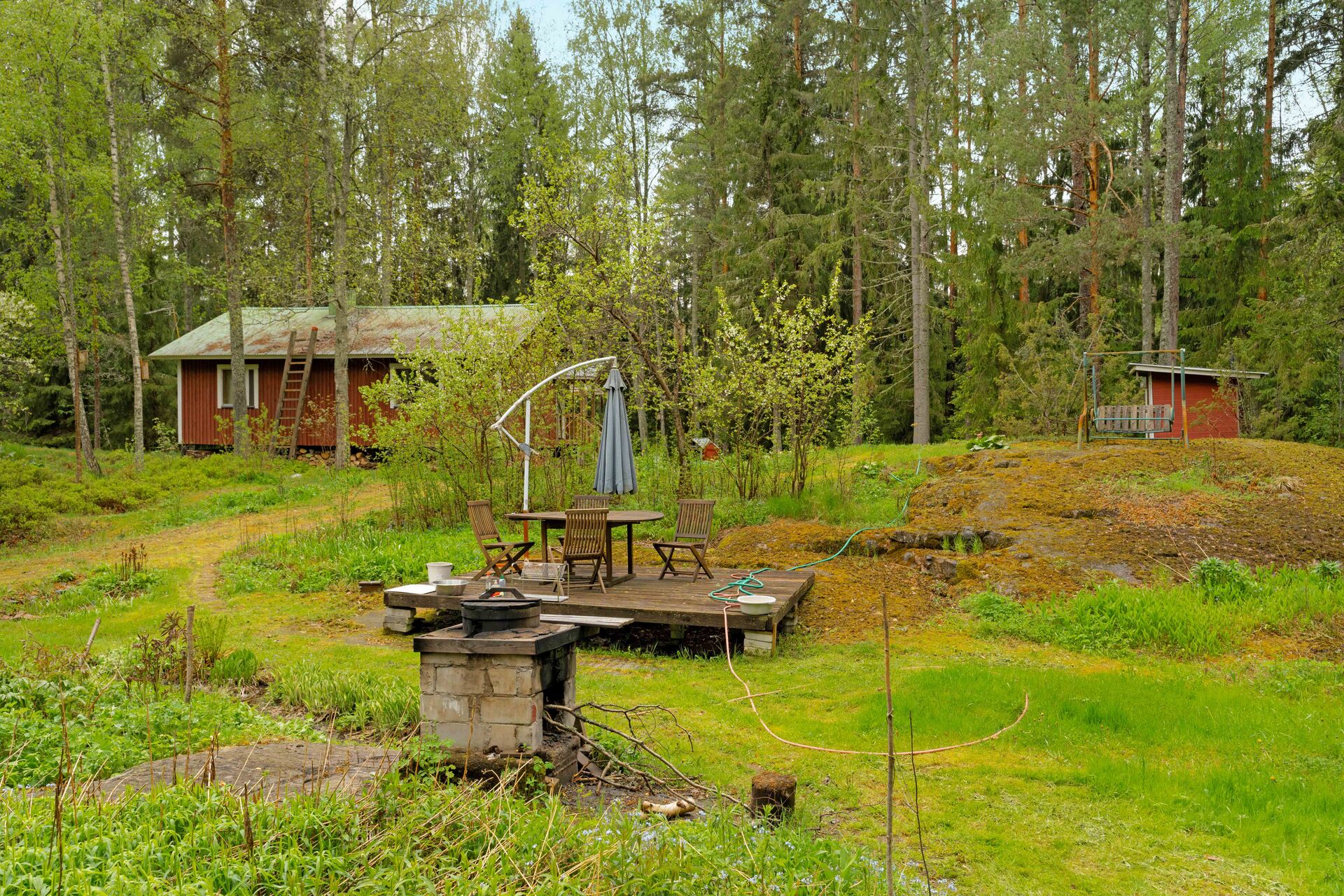 Torbackantie 219, Degerby, Inkoo