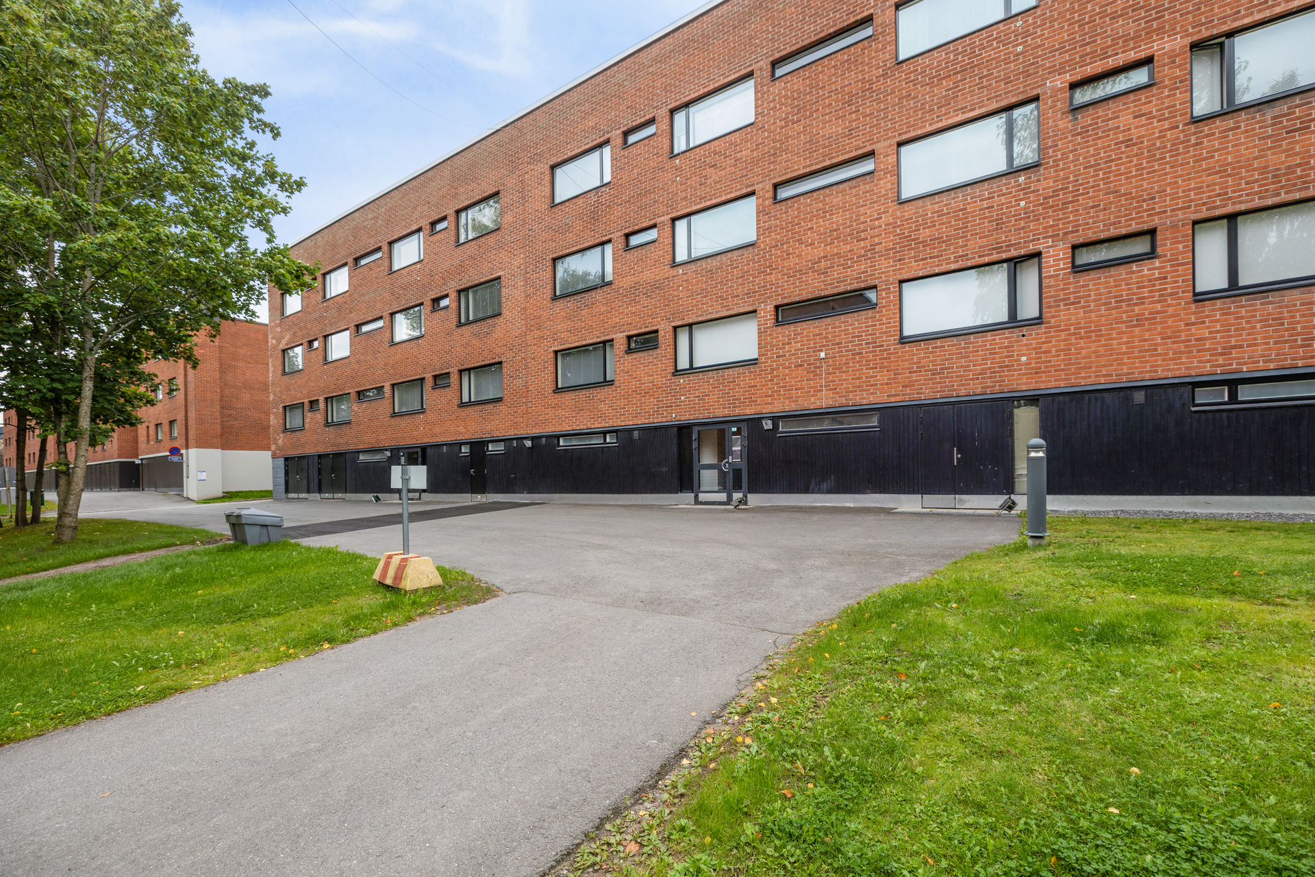 Männistöntie 5, Sompio, Kerava