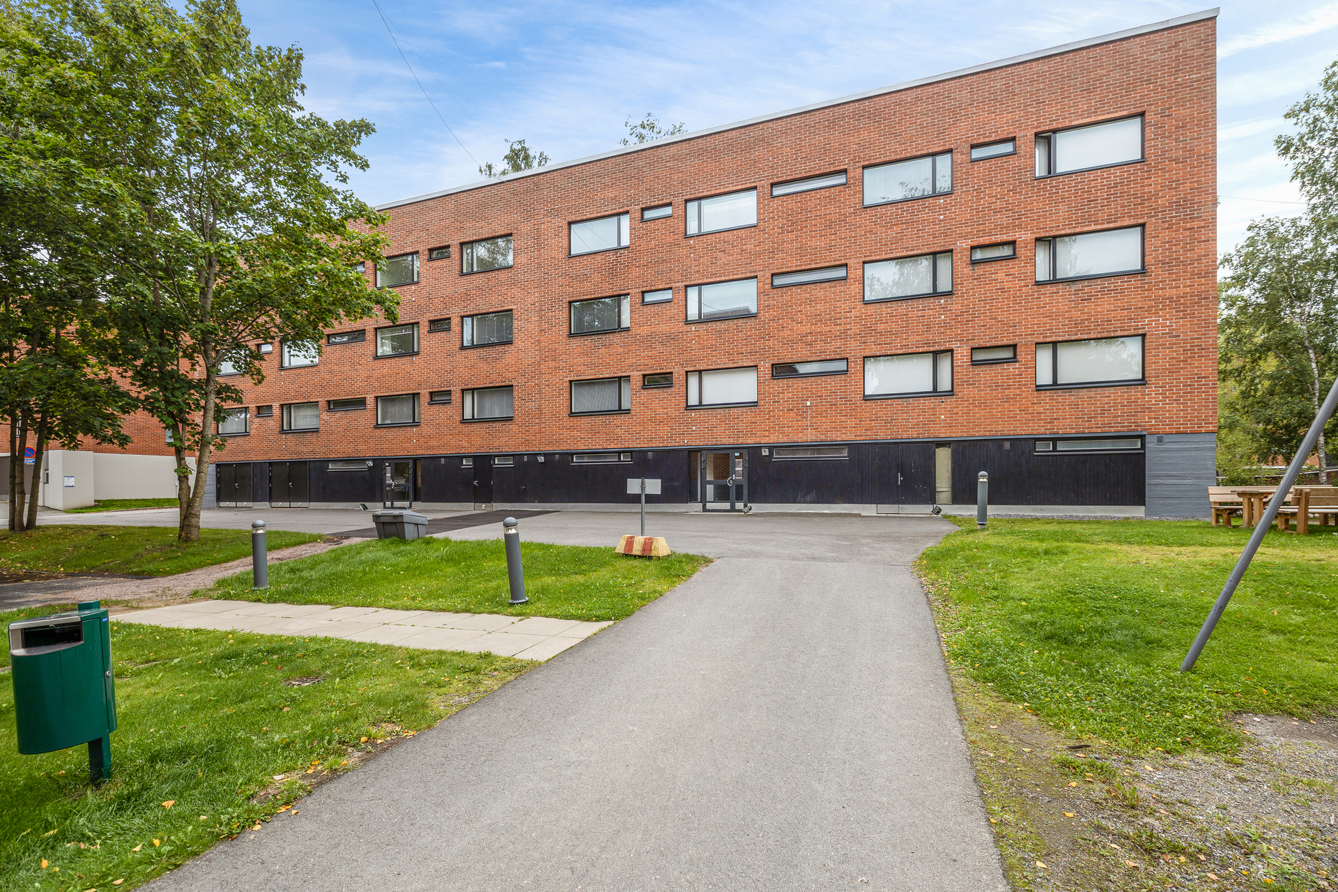 Männistöntie 5, Sompio, Kerava
