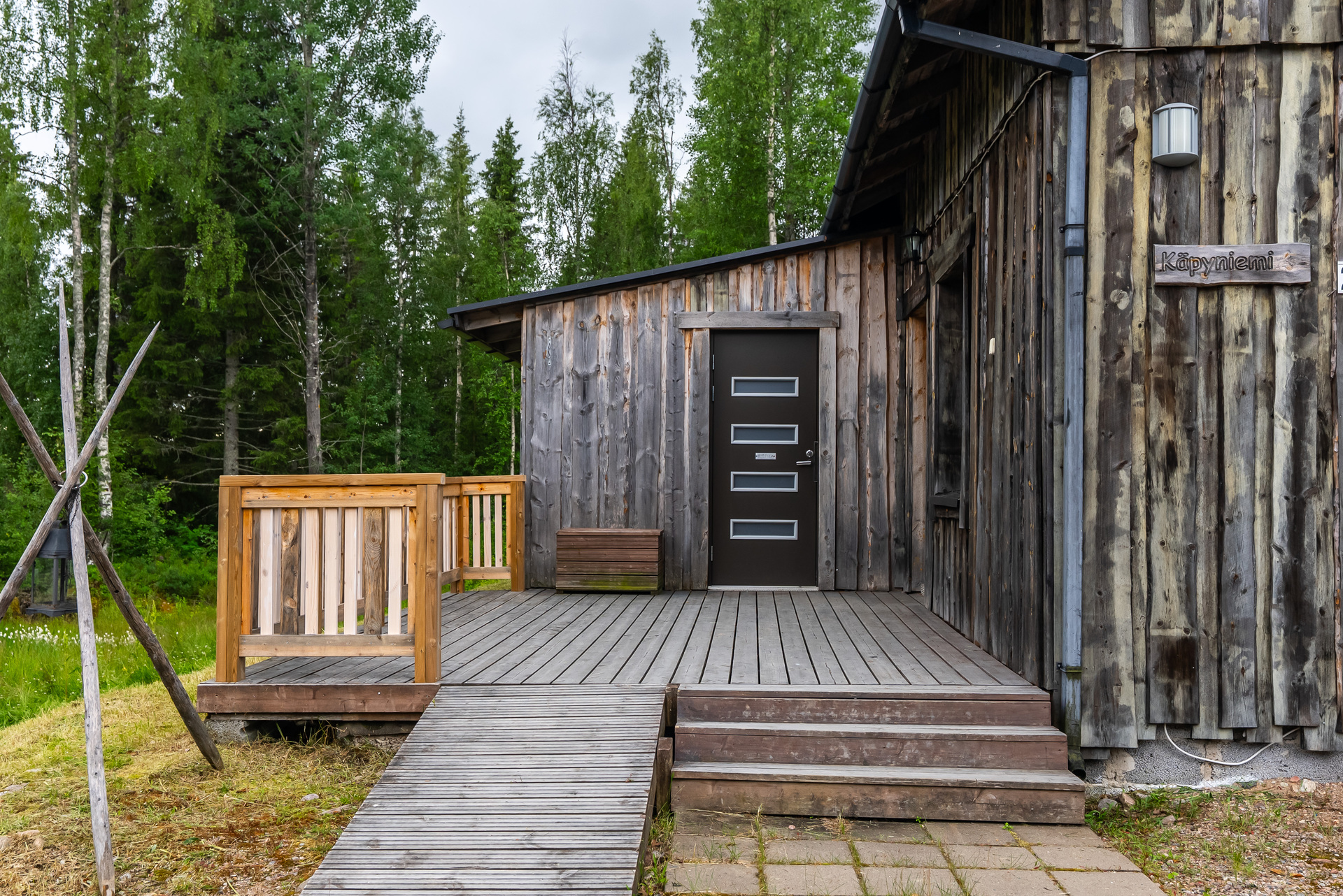 Kermanperäntie 23, Kongasjärvi, Pudasjärvi