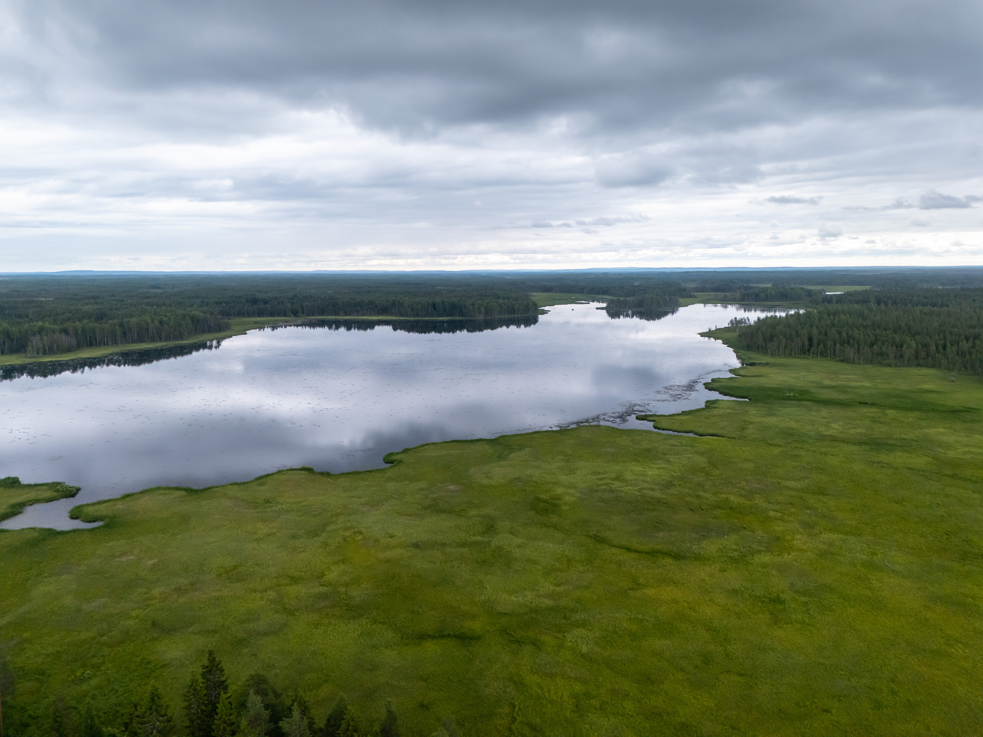 Kermanperäntie 23, Kongasjärvi, Pudasjärvi