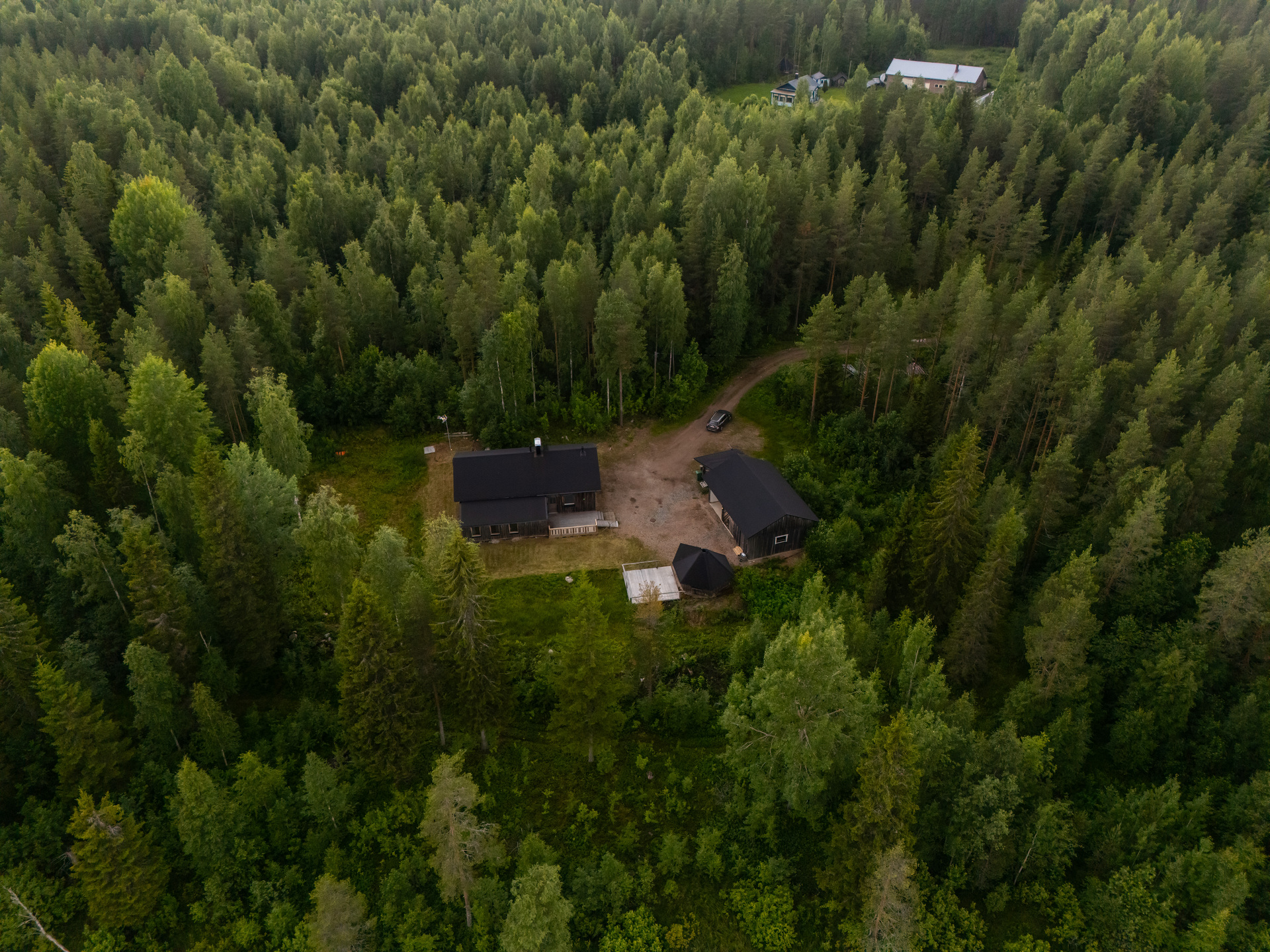 Kermanperäntie 23, Kongasjärvi, Pudasjärvi