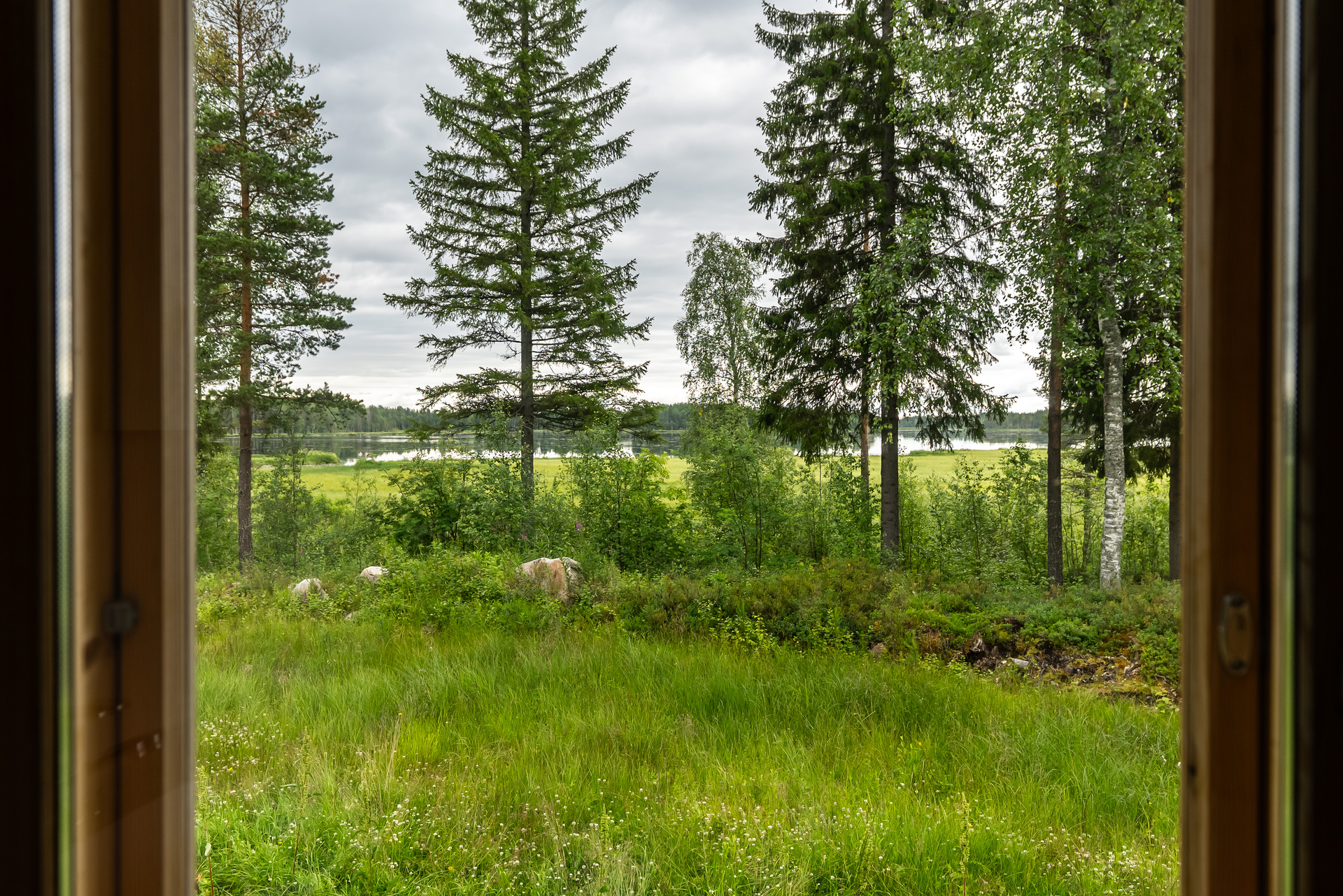 Kermanperäntie 23, Kongasjärvi, Pudasjärvi
