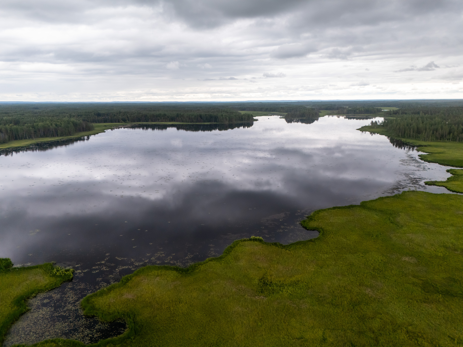 Kermanperäntie 23, Kongasjärvi, Pudasjärvi