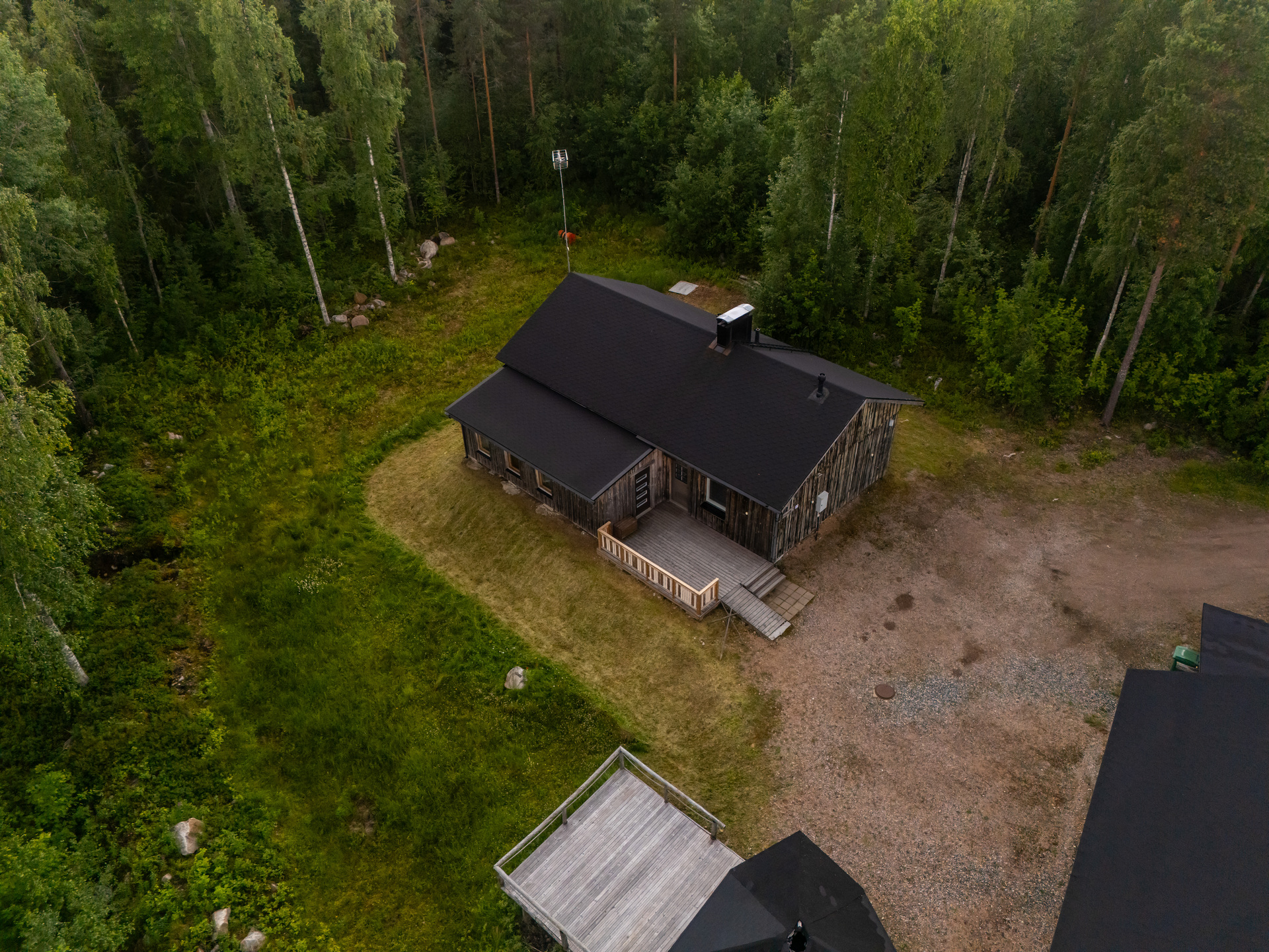 Kermanperäntie 23, Kongasjärvi, Pudasjärvi