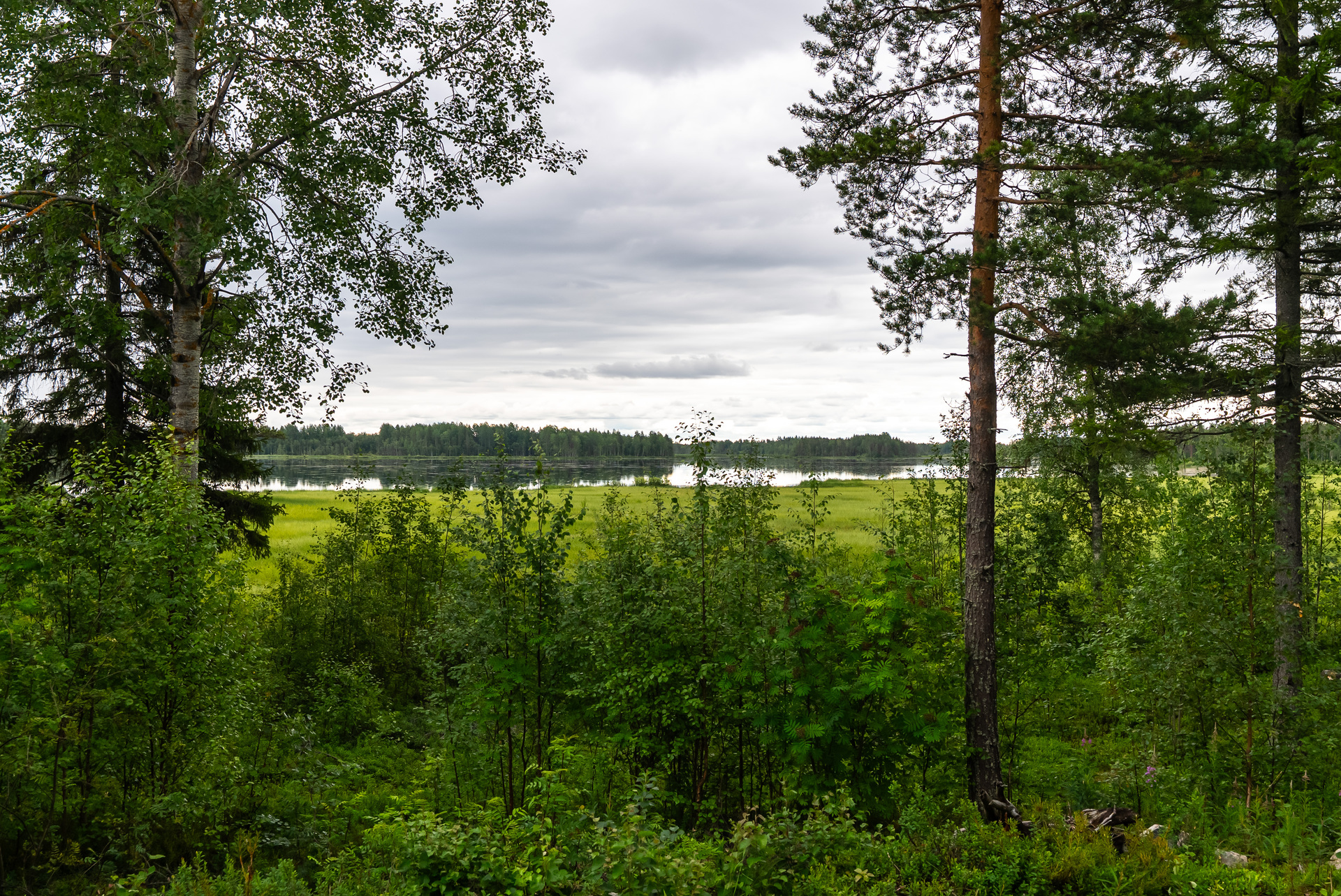 Kermanperäntie 23, Kongasjärvi, Pudasjärvi