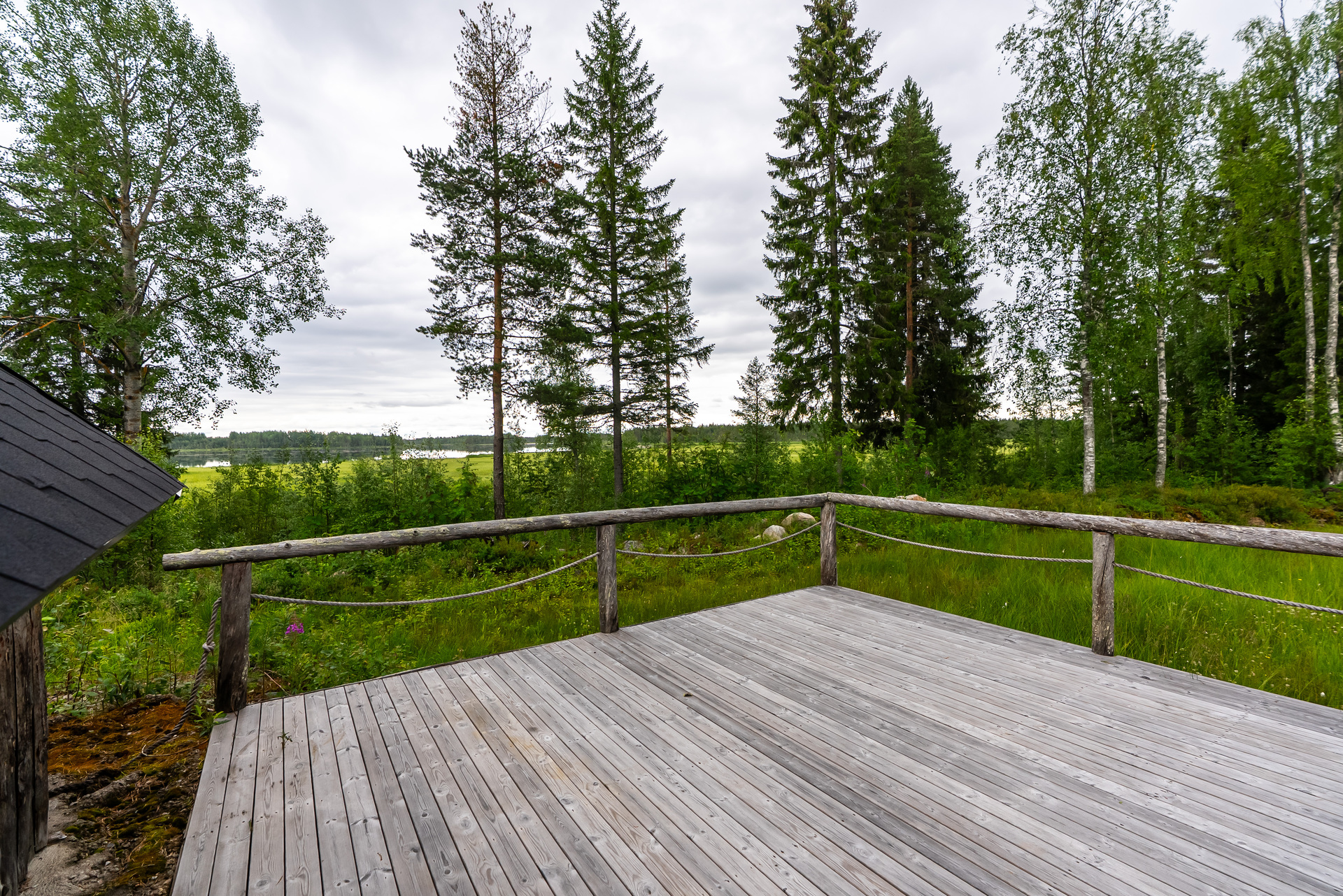 Kermanperäntie 23, Kongasjärvi, Pudasjärvi