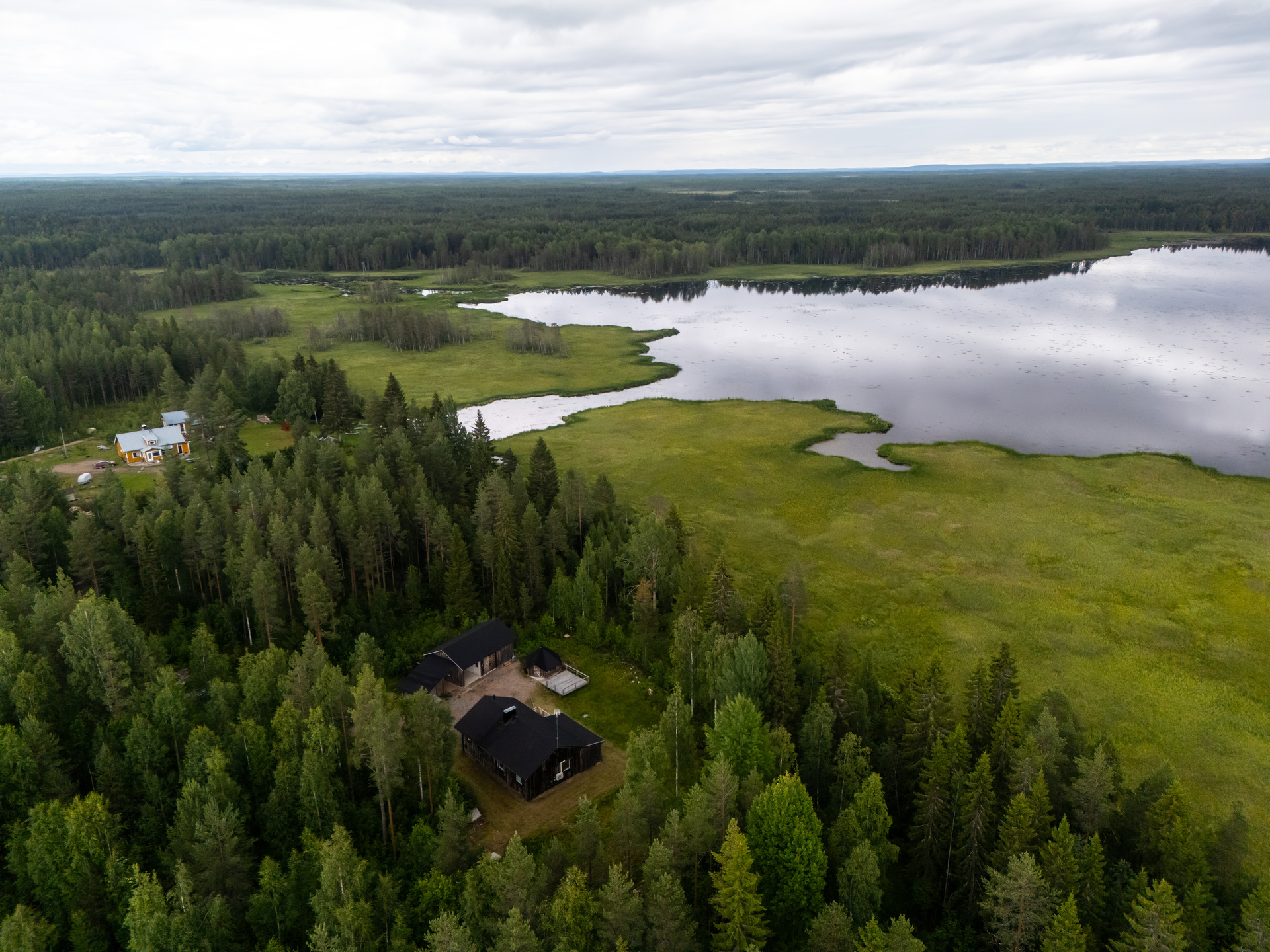 Kermanperäntie 23, Kongasjärvi, Pudasjärvi