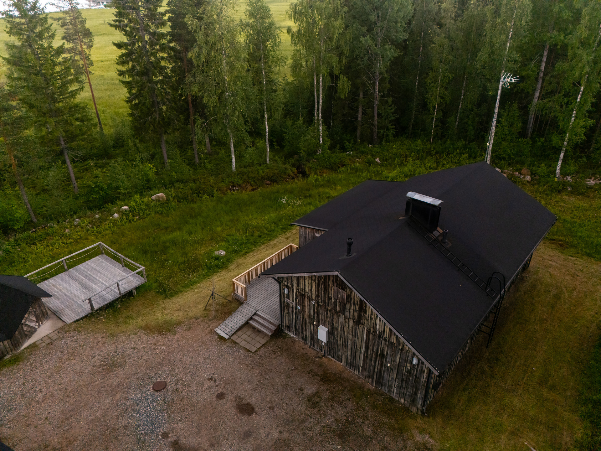 Kermanperäntie 23, Kongasjärvi, Pudasjärvi