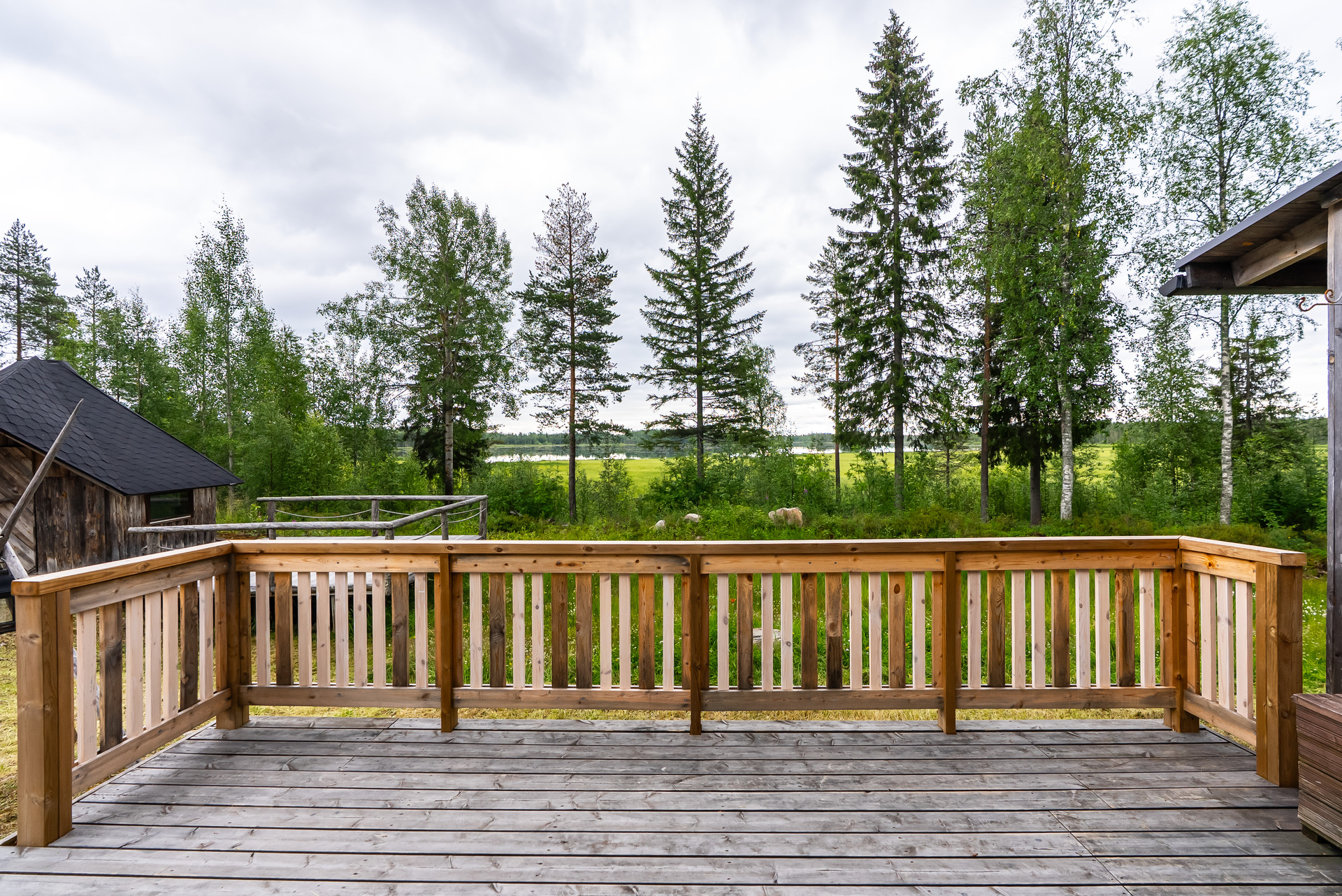 Kermanperäntie 23, Kongasjärvi, Pudasjärvi