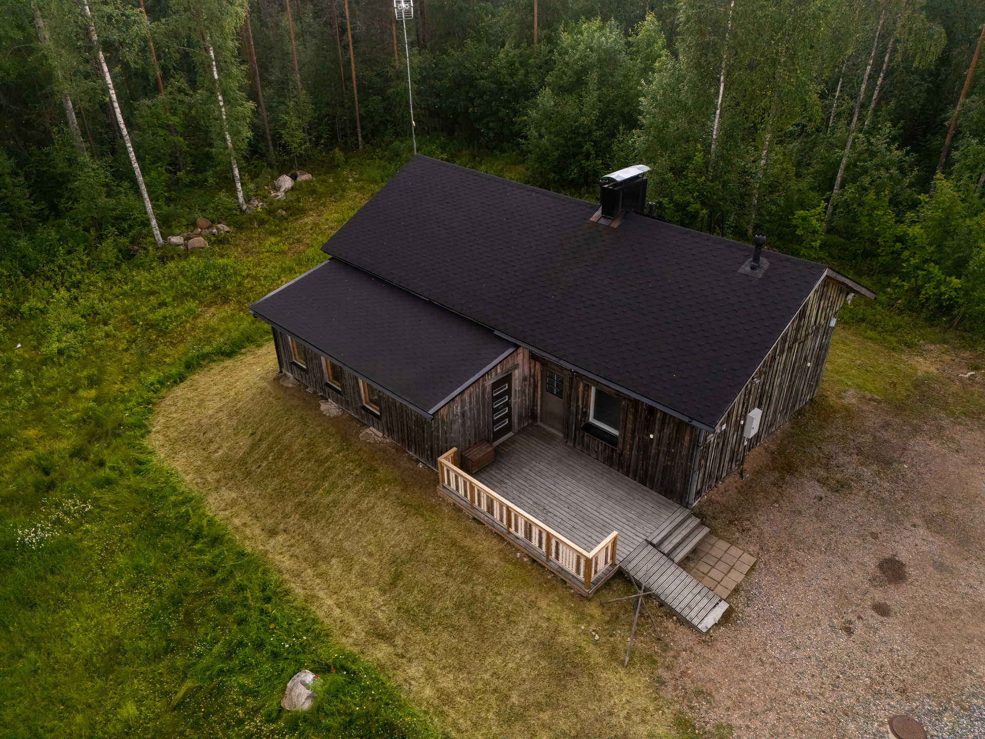 Kermanperäntie 23, Kongasjärvi, Pudasjärvi