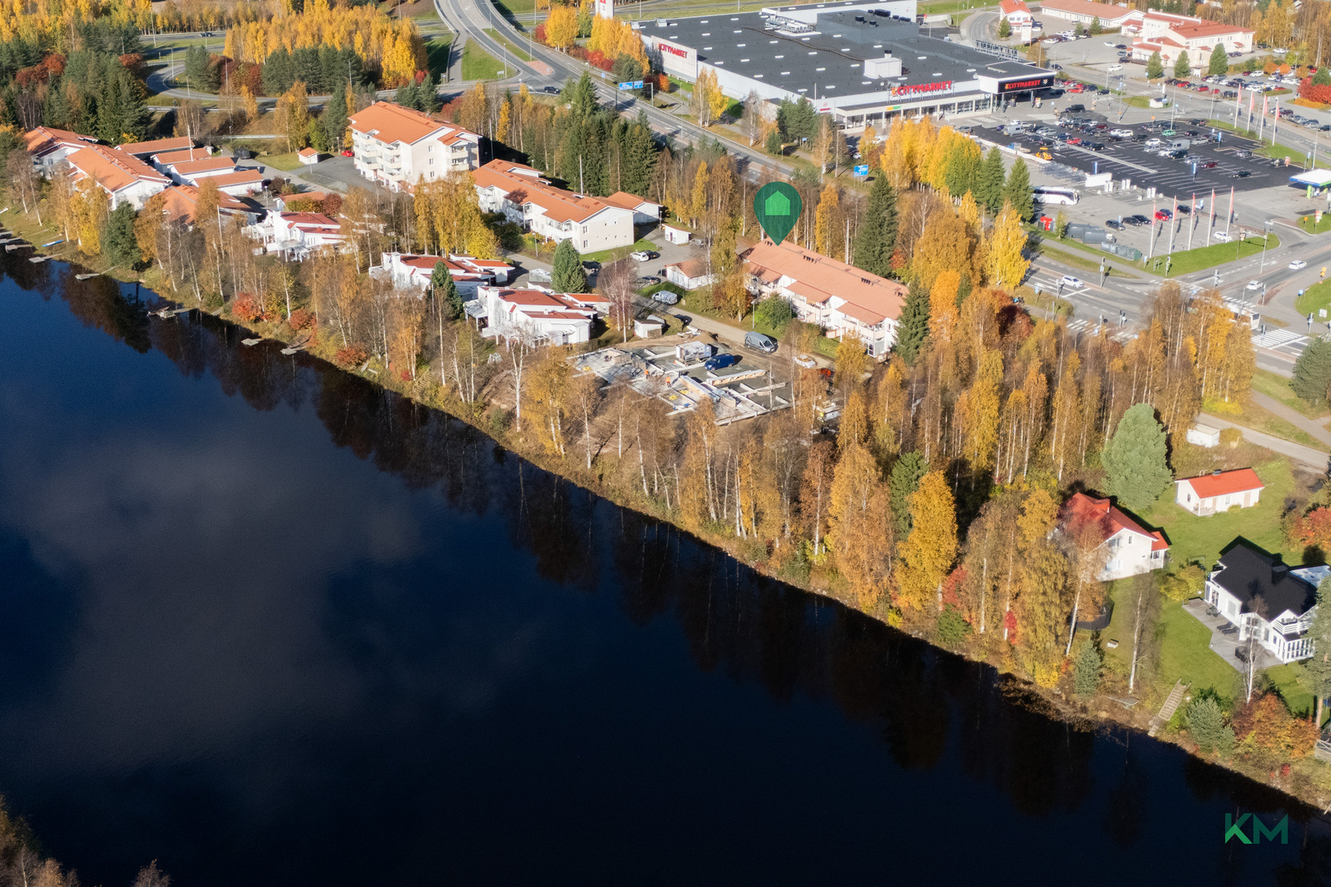 Kulpinranta 2, Saarenkylä, Rovaniemi