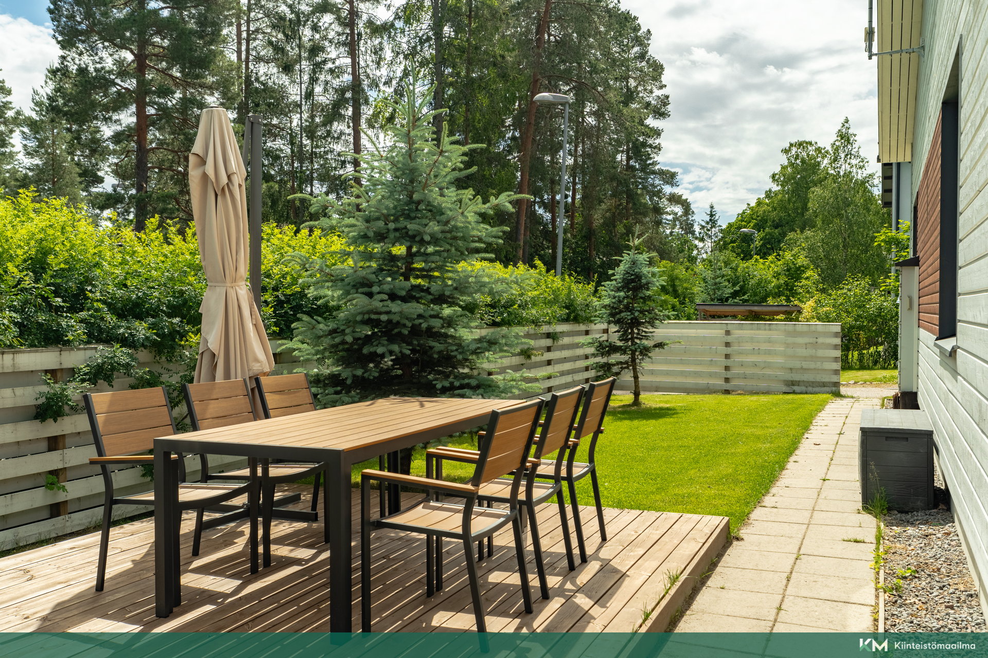 Keltavuokontie 6, Hiekkaharju, Vantaa