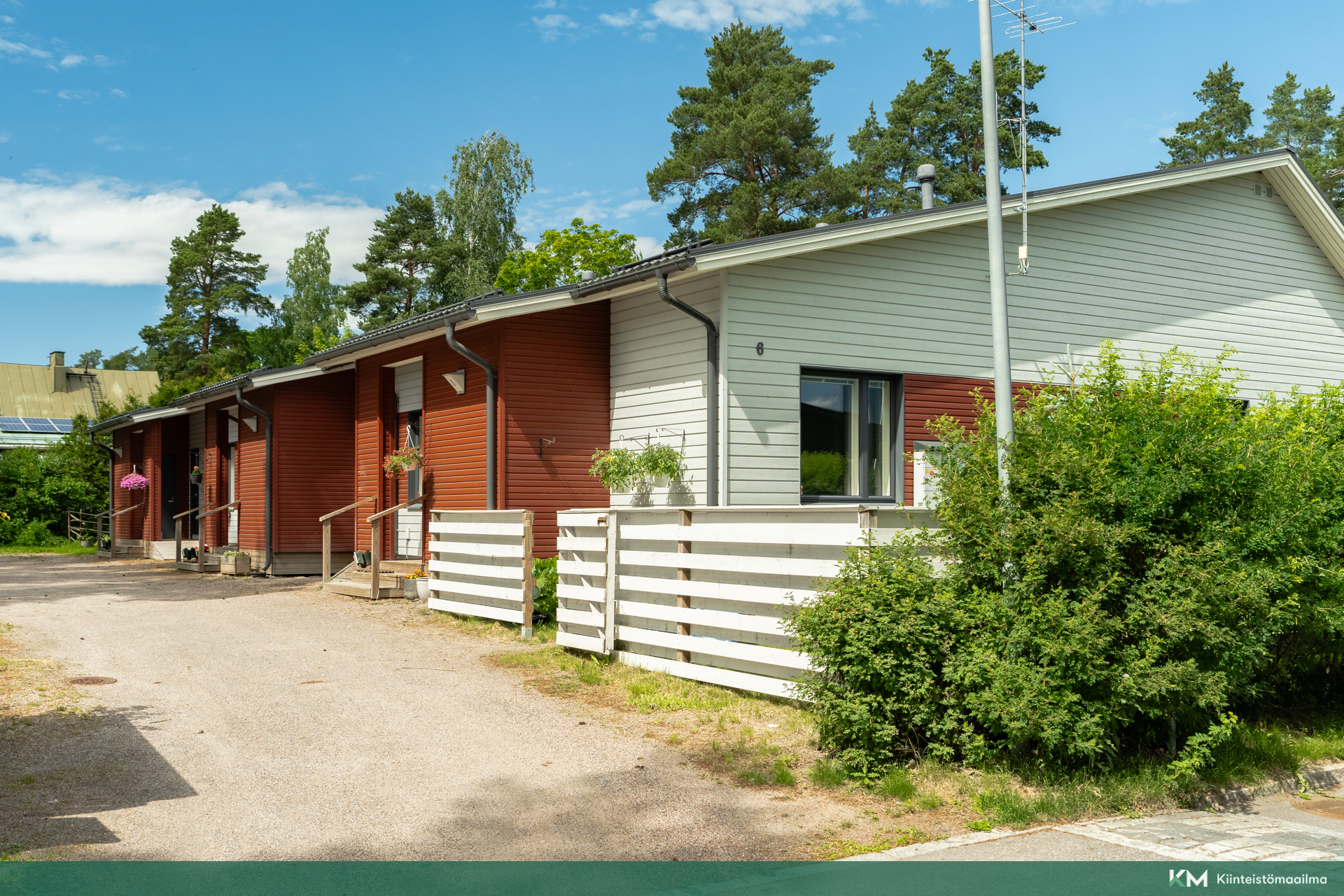 Keltavuokontie 6, Hiekkaharju, Vantaa