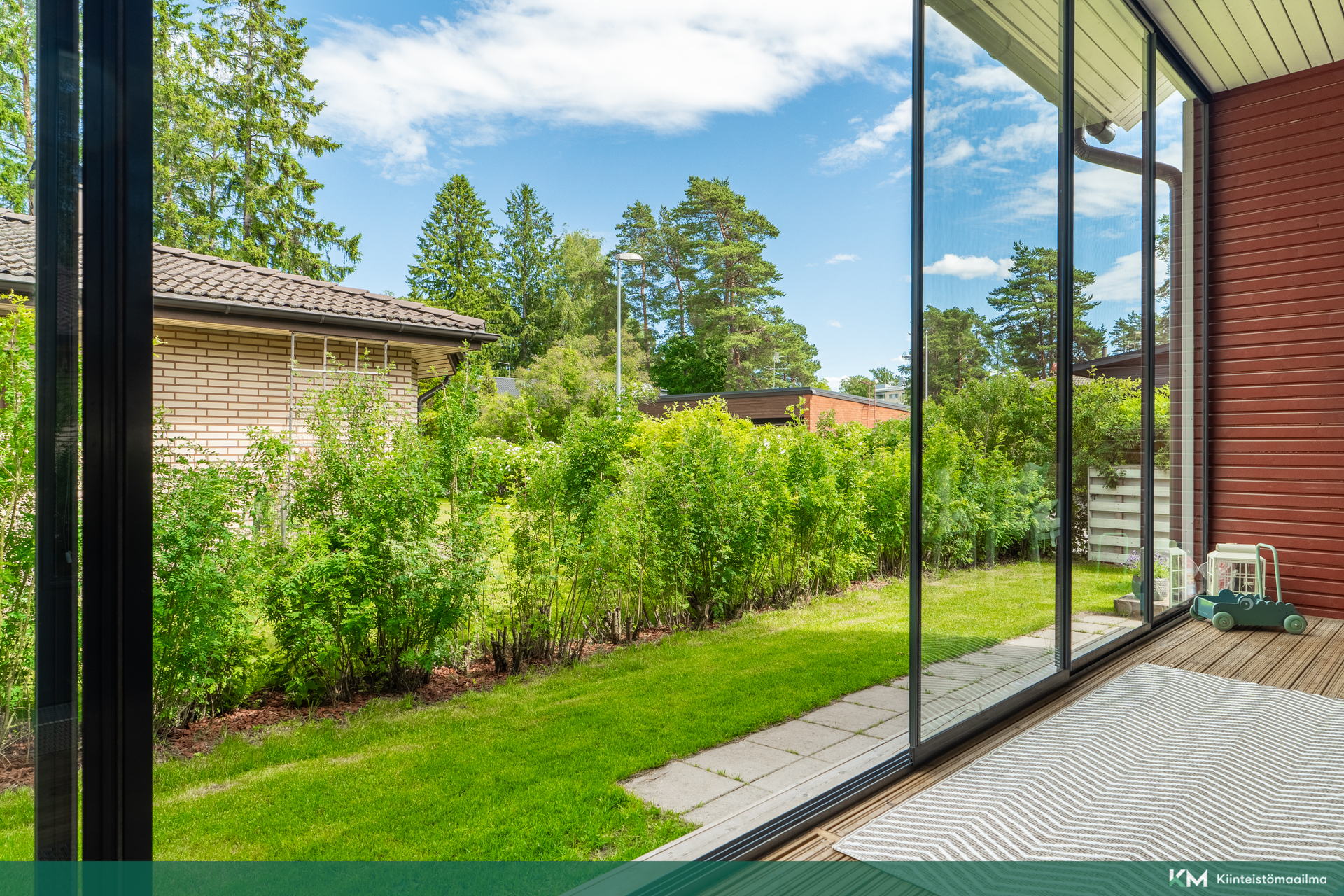 Keltavuokontie 6, Hiekkaharju, Vantaa