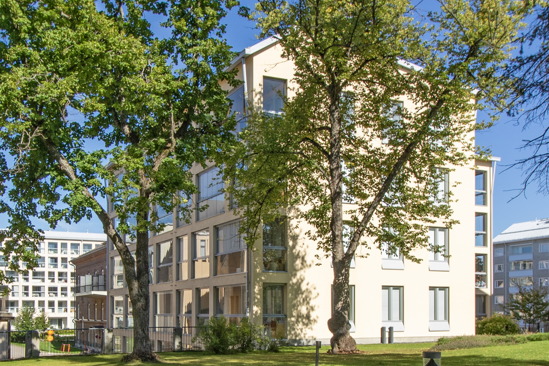 Sairaalakatu 6, Keskusta, Kuopio