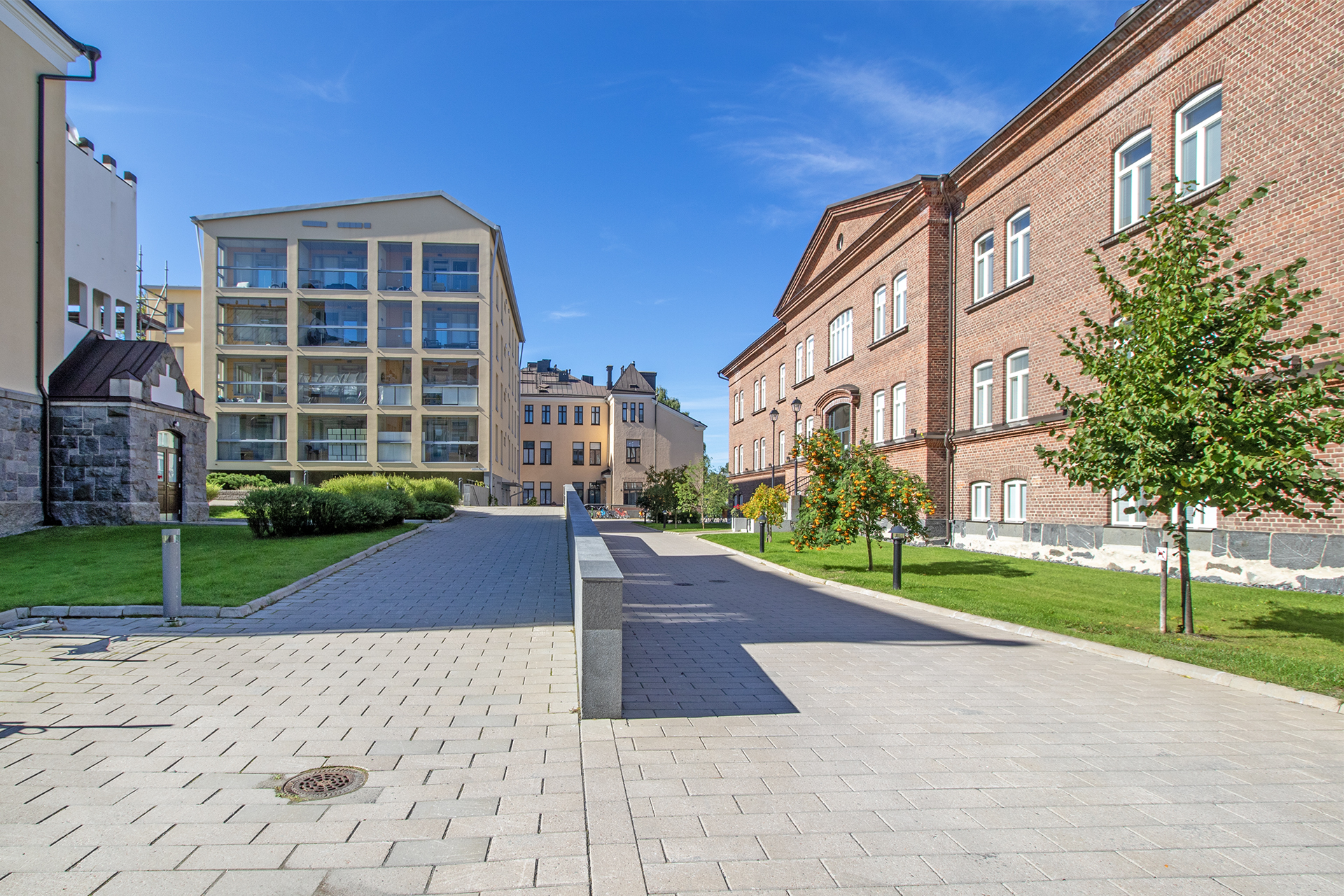 Sairaalakatu 6, Keskusta, Kuopio