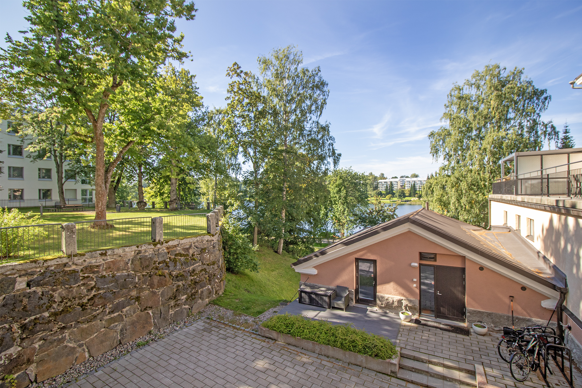Sairaalakatu 6, Keskusta, Kuopio