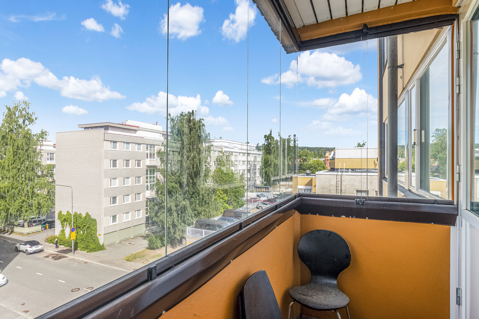 Puistokatu 12, Keskusta, Kuopio