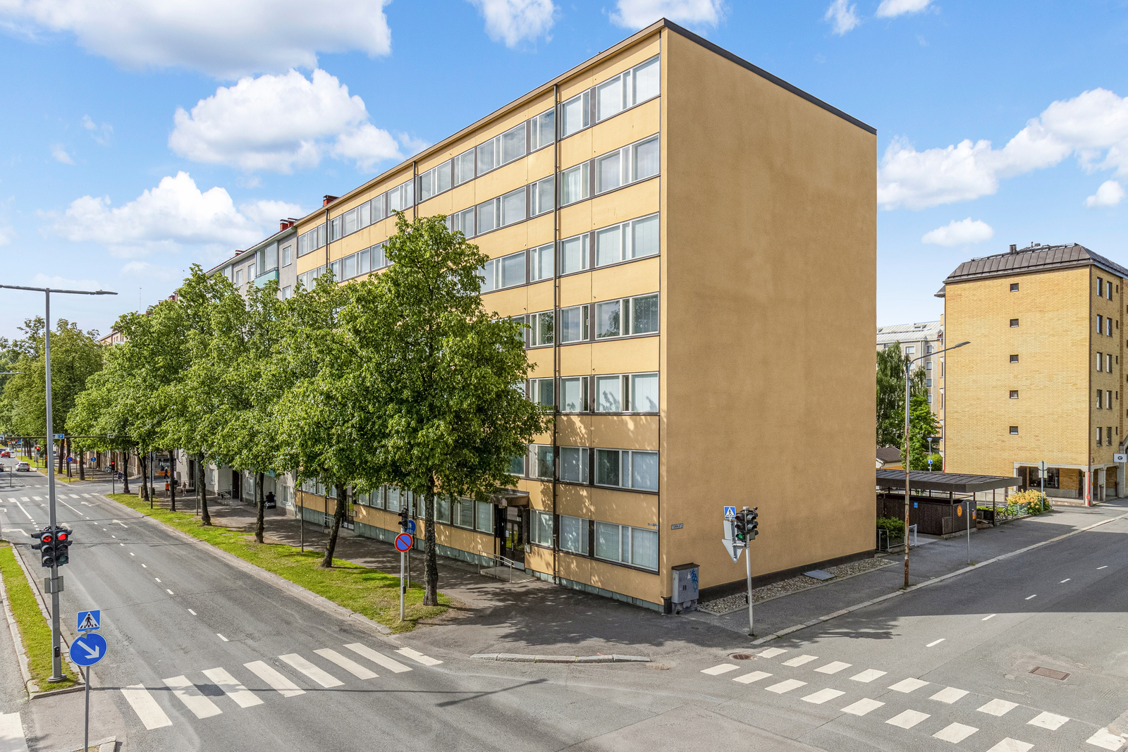 Puistokatu 12, Keskusta, Kuopio