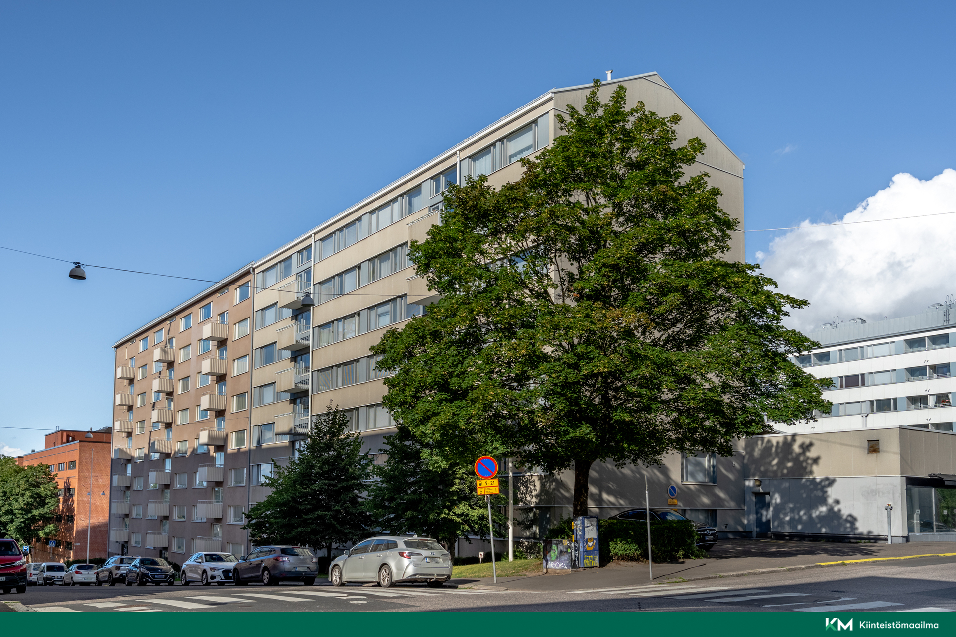 Wallininkatu 6, Kallio, Helsinki