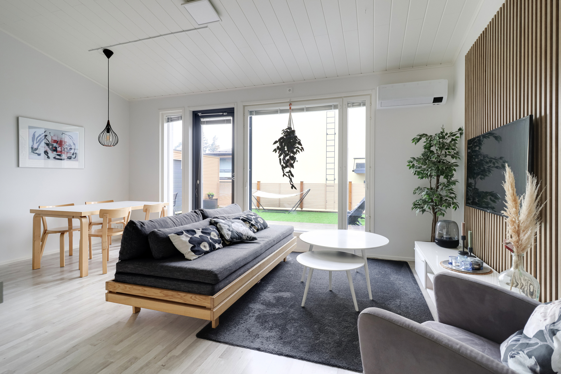 Tattarikatu 1, Alppikylä, Helsinki