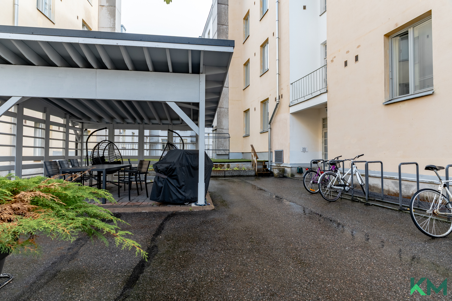 Helsinginkatu 15, Kallio, Helsinki