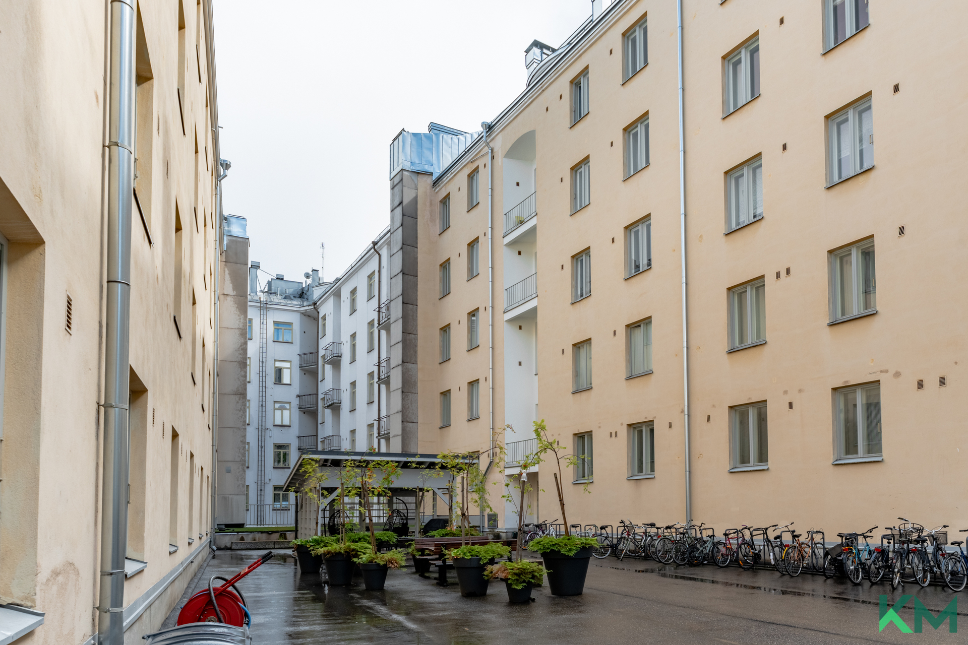 Helsinginkatu 15, Kallio, Helsinki