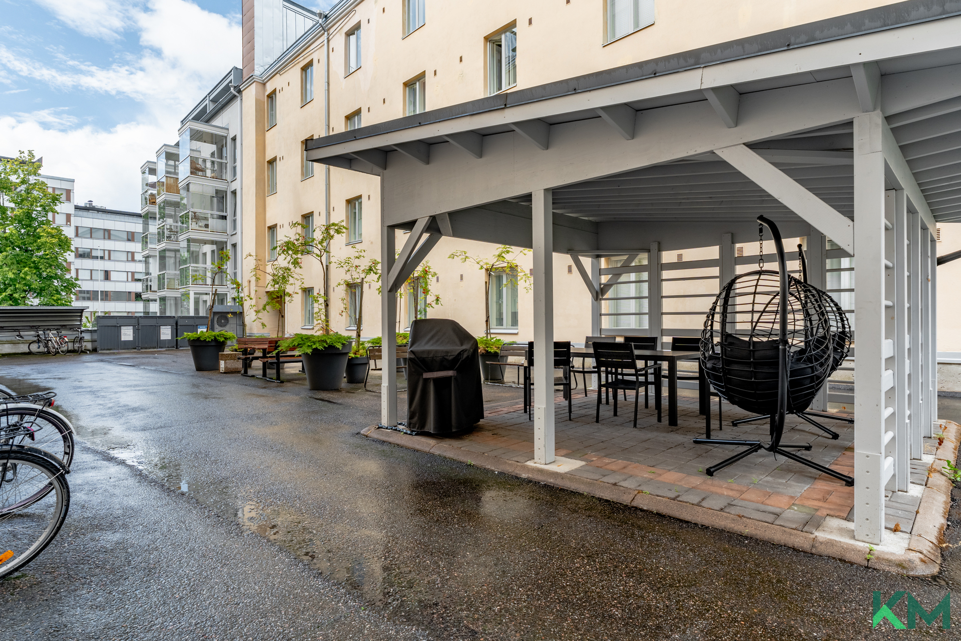 Helsinginkatu 15, Kallio, Helsinki