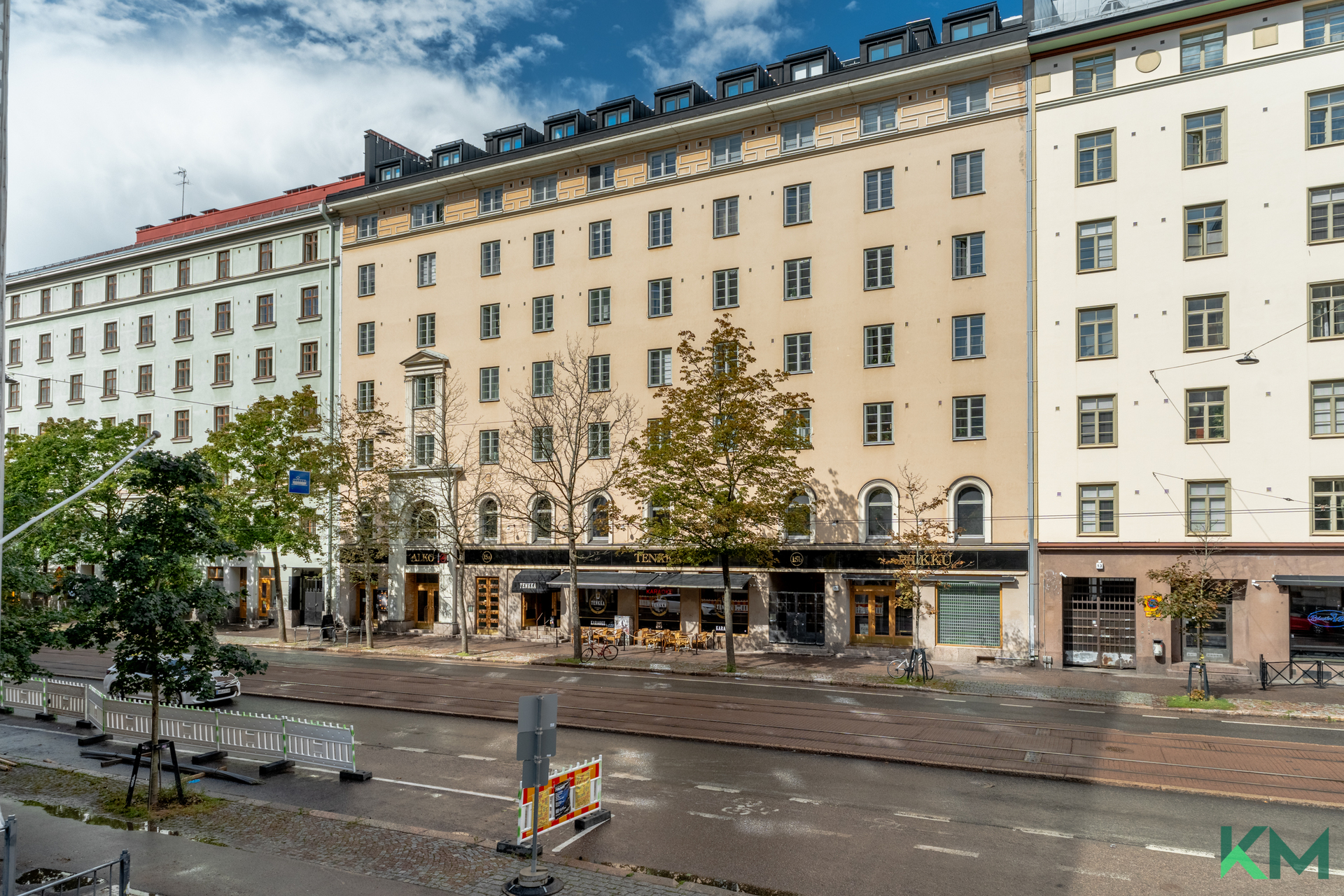 Helsinginkatu 15, Kallio, Helsinki