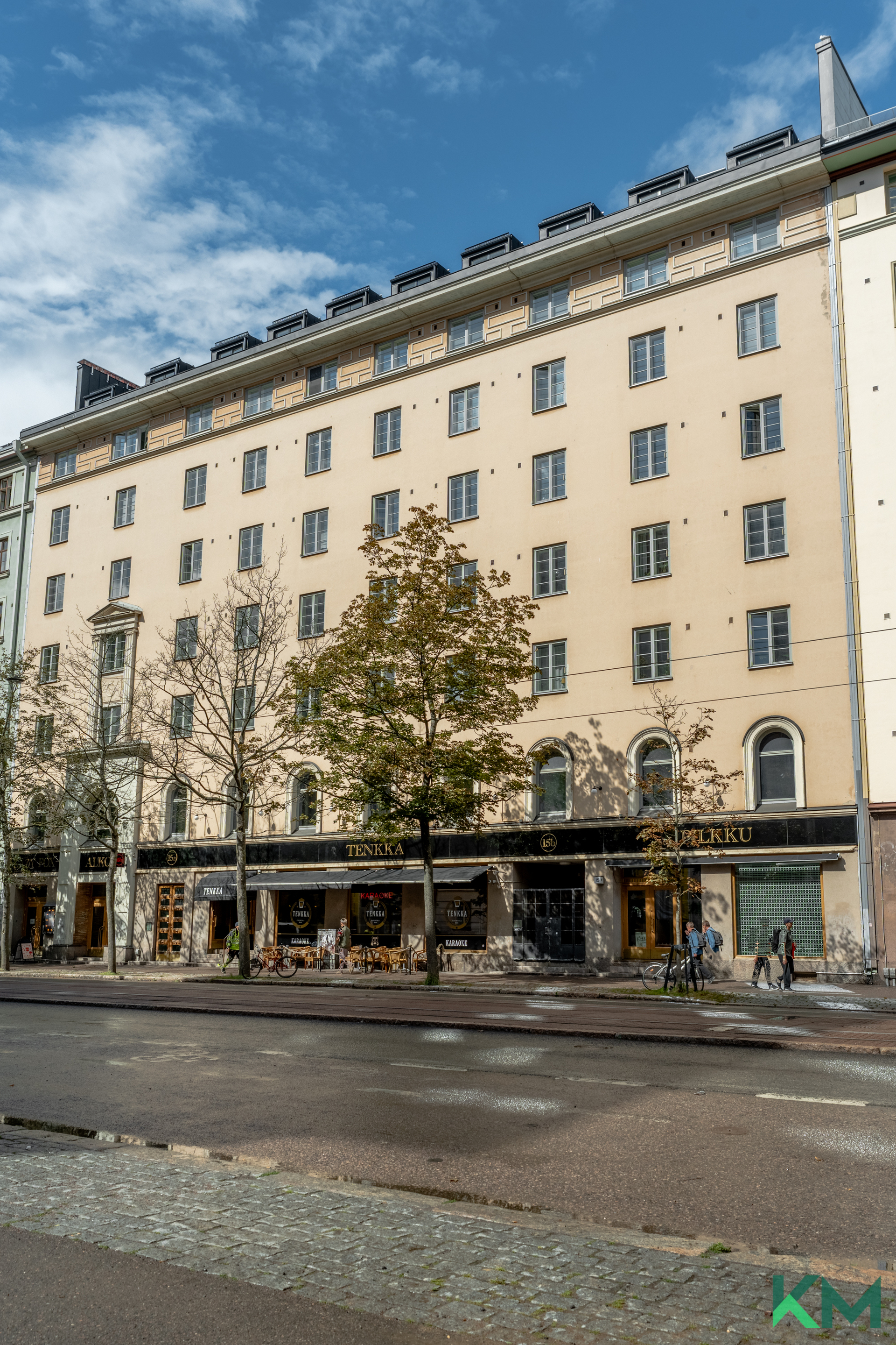 Helsinginkatu 15, Kallio, Helsinki