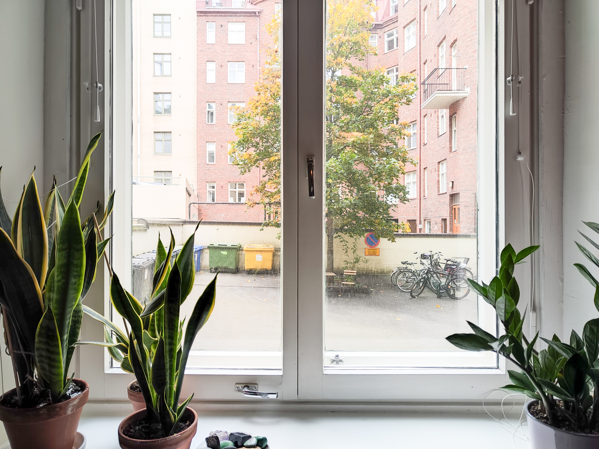 Pohjoinen Hesperiankatu 1, Keski-Töölö, Helsinki