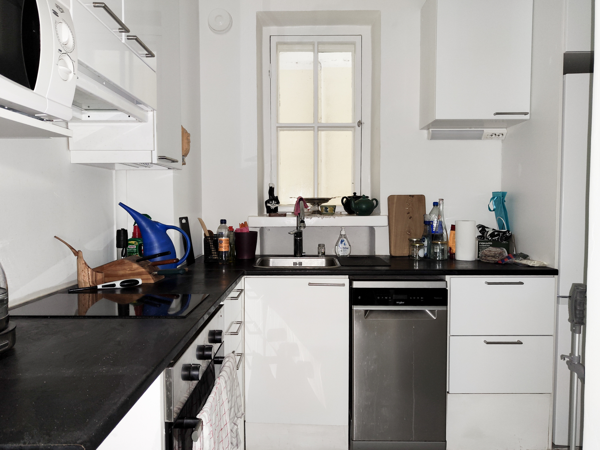 Pohjoinen Hesperiankatu 1, Keski-Töölö, Helsinki