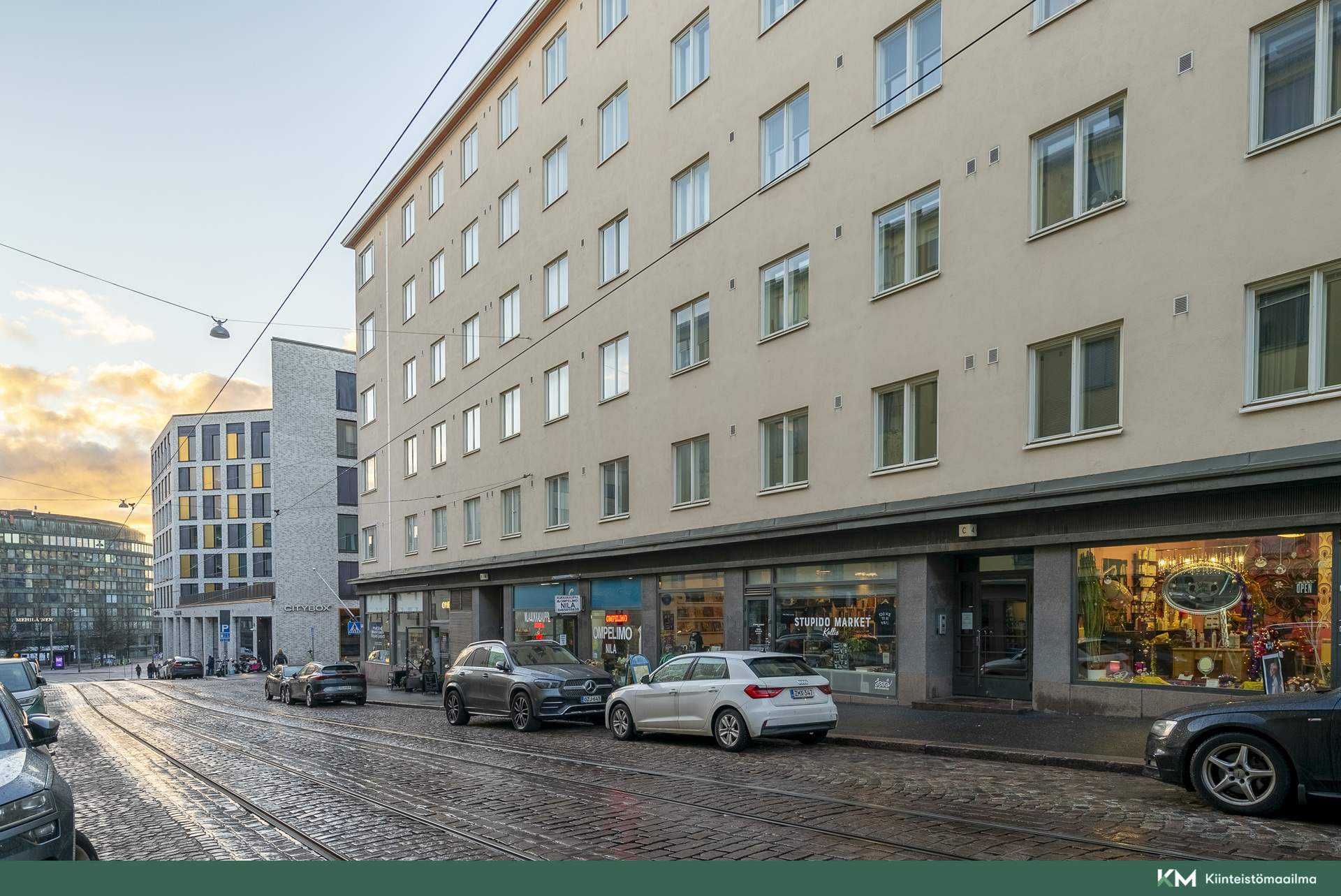 Katunäkymä