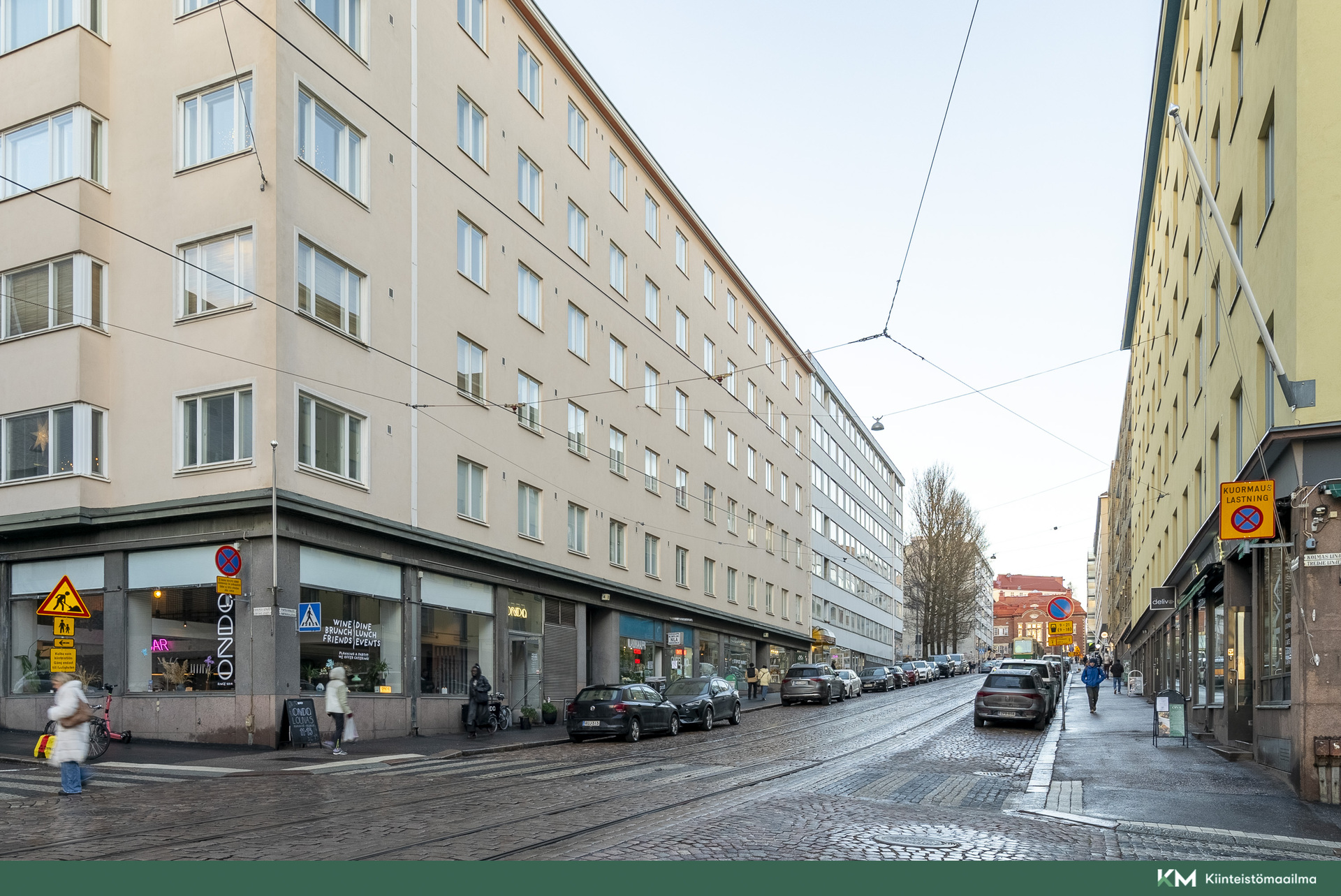 Katunäkymä