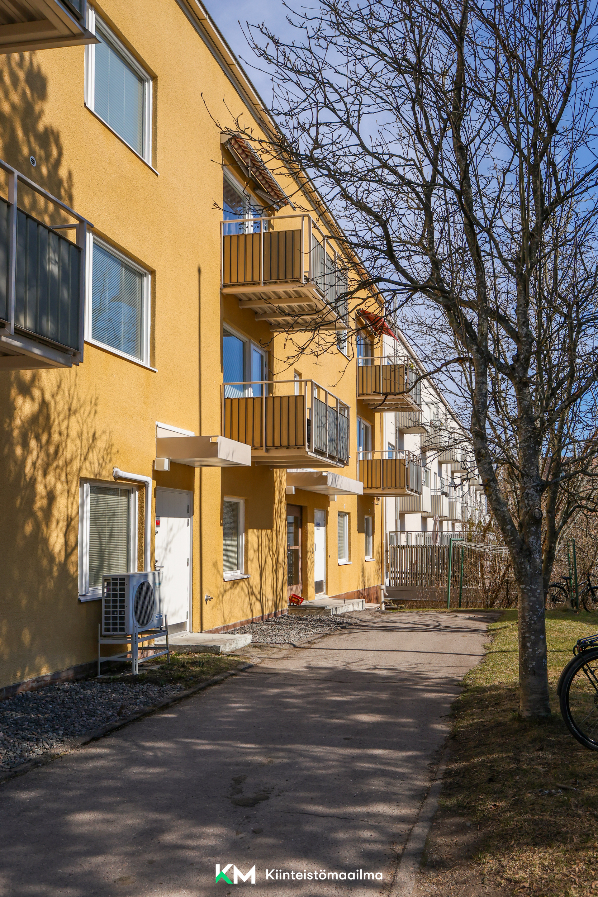 Lauttasaarentie 12, Lauttasaari, Helsinki