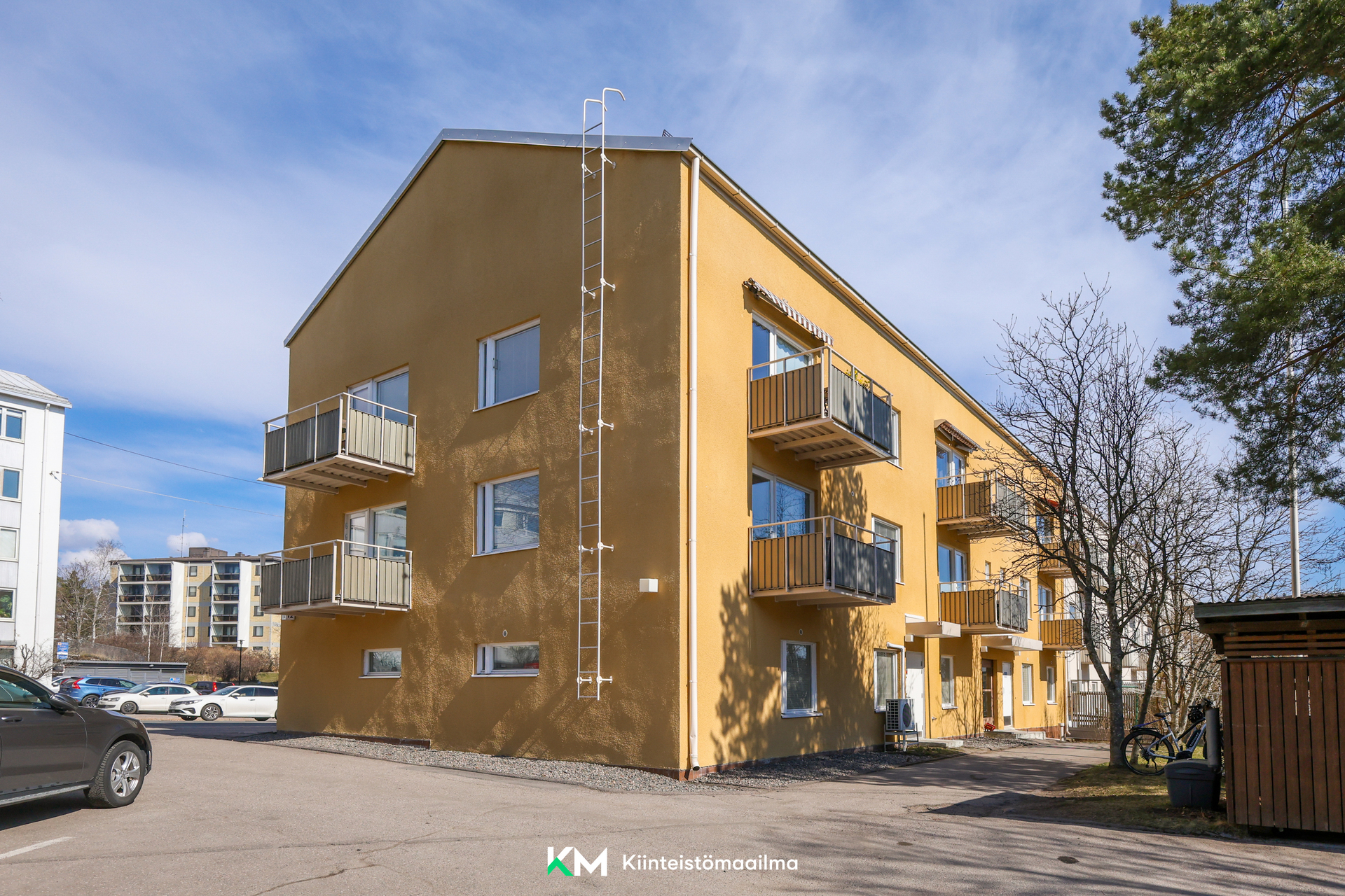 Lauttasaarentie 12, Lauttasaari, Helsinki