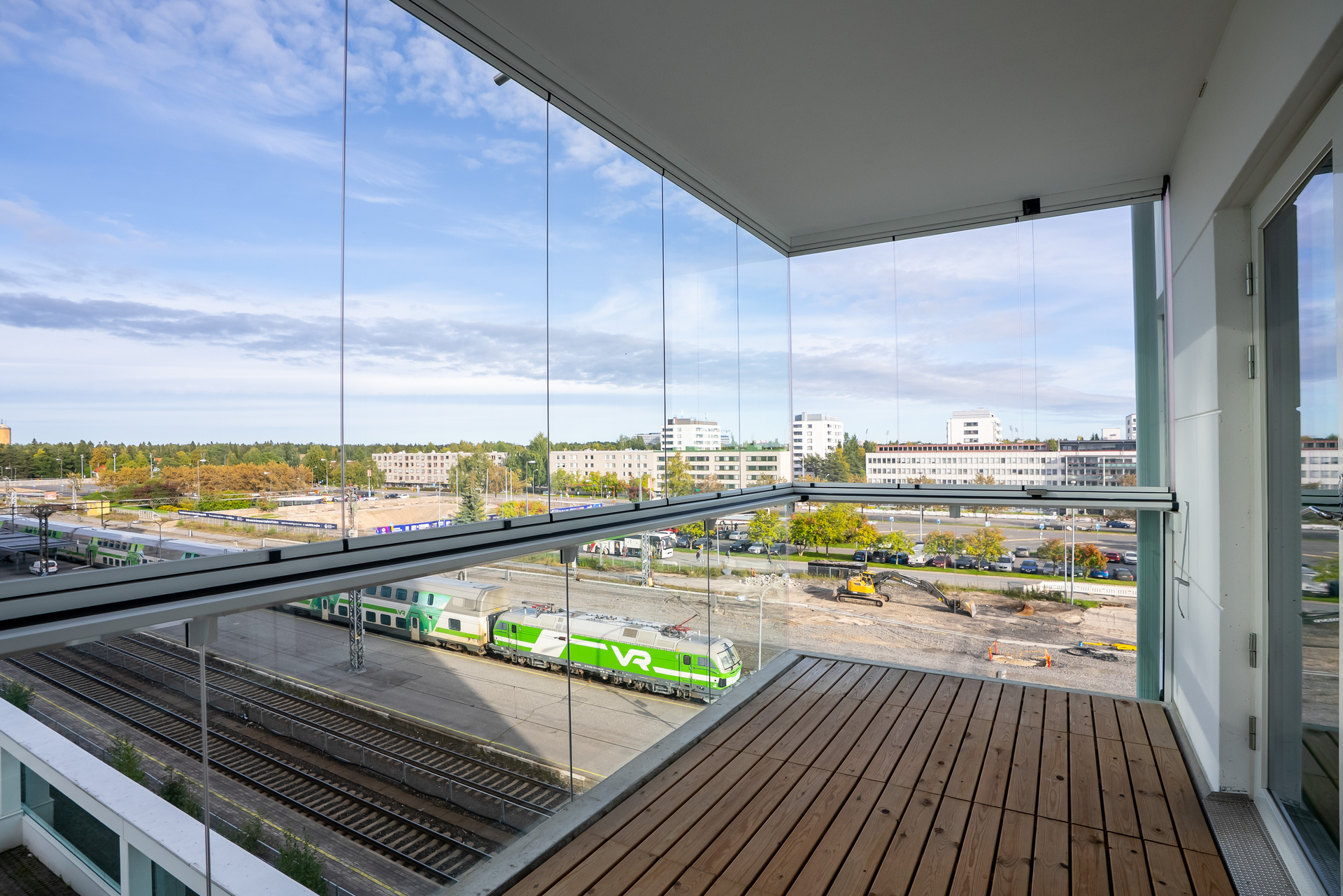 Rautatienkatu 19, Keskusta, Oulu