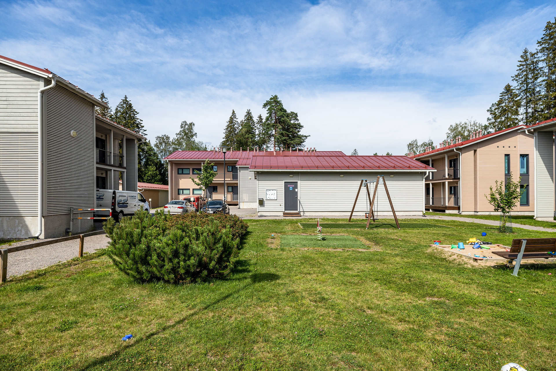 Tehtaanmäenkatu 5, Savio, Kerava