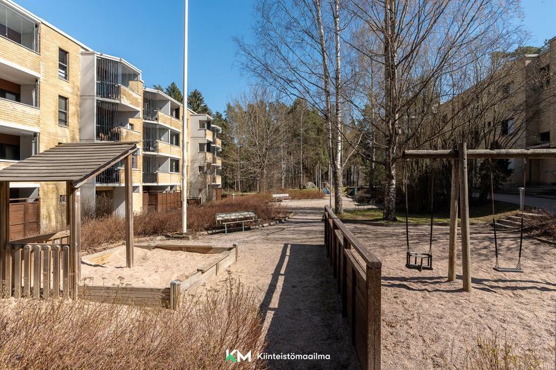 Kiskottajankuja 3, Vallikallio, Espoo