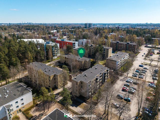 Kiskottajankuja 3, Vallikallio, Espoo