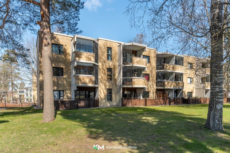 Kiskottajankuja 3, Vallikallio, Espoo