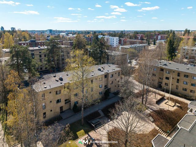 Kiskottajankuja 3, Vallikallio, Espoo