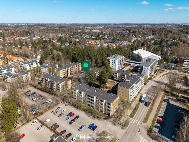 Kiskottajankuja 3, Vallikallio, Espoo