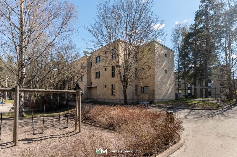 Kiskottajankuja 3, Vallikallio, Espoo