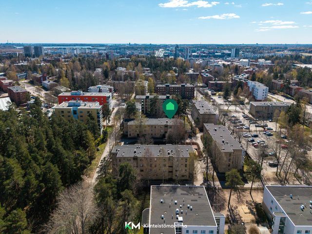 Kiskottajankuja 3, Vallikallio, Espoo